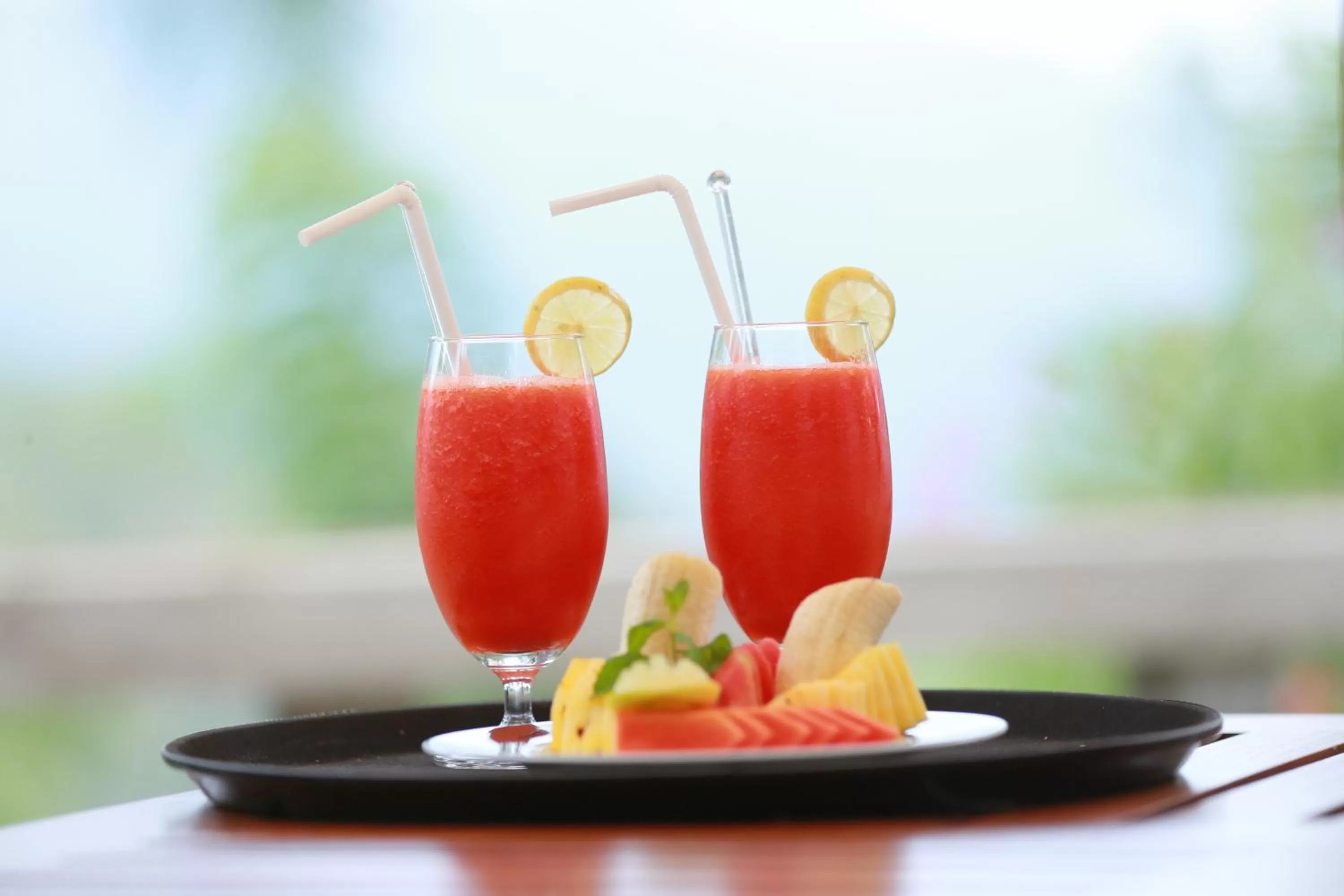 Food and drinks in Ella Planters Bungalow