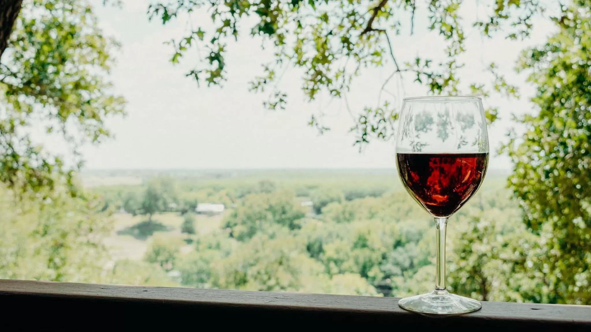 River view in Casa del Rio Bed and Breakfast