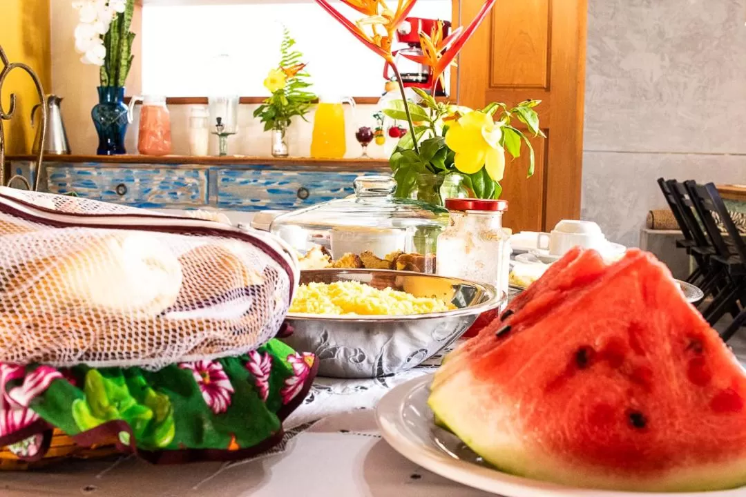 Pousada Saruê Natal Praia RN