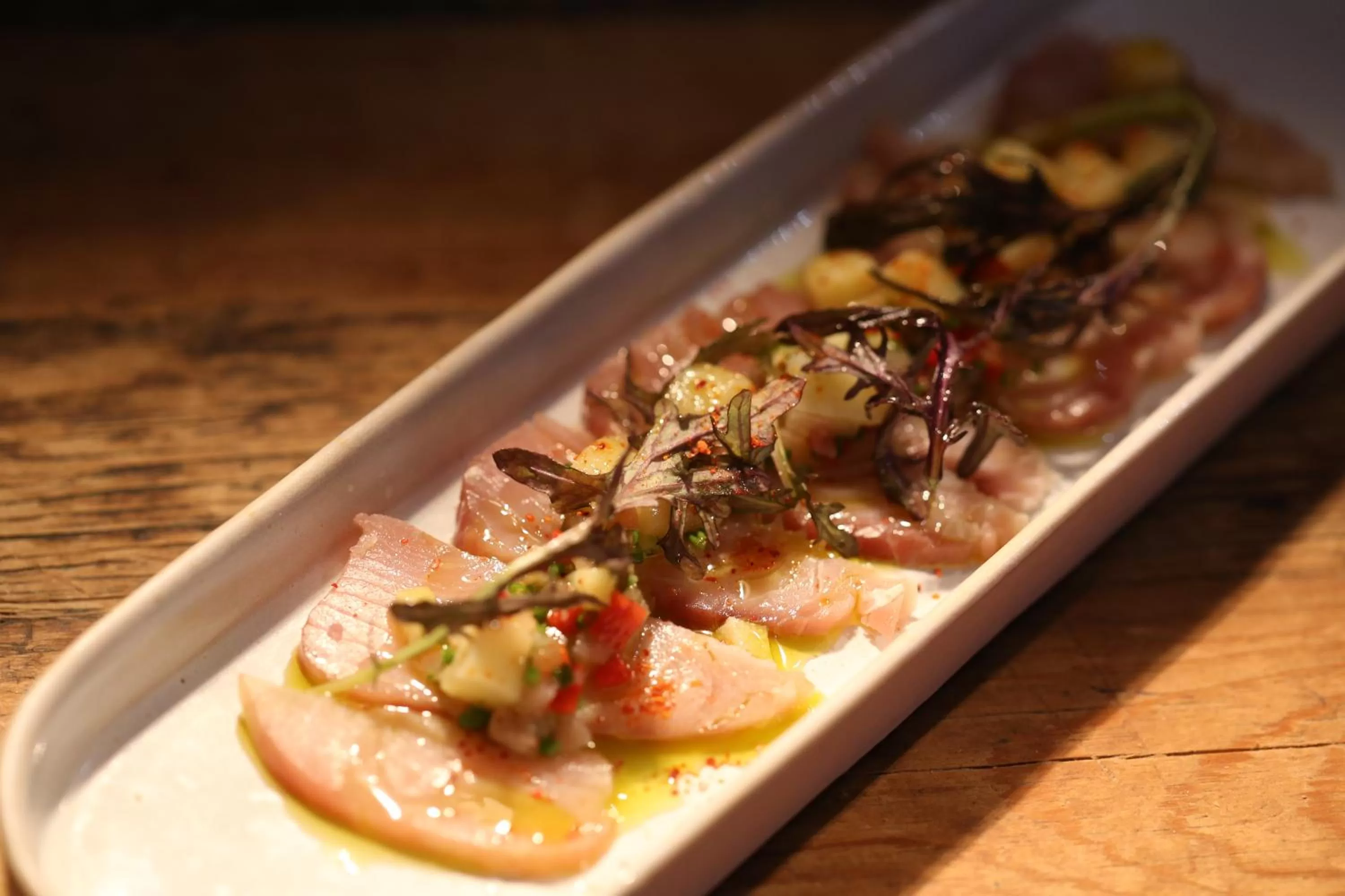 Restaurant/places to eat in Hôtel des Basses Pyrénées - Bayonne