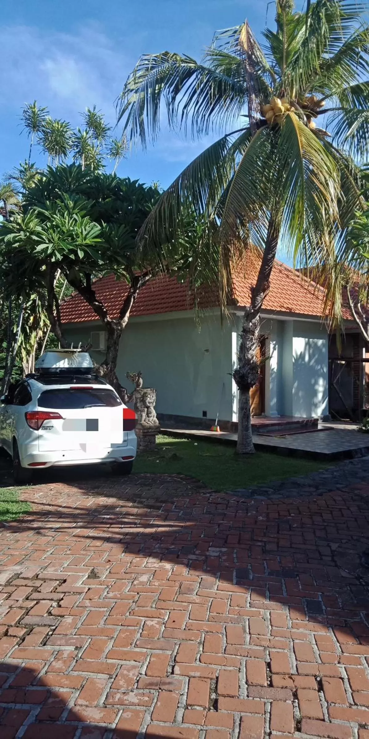 Bathroom, Property Building in Nirwana Sea Side Cottages