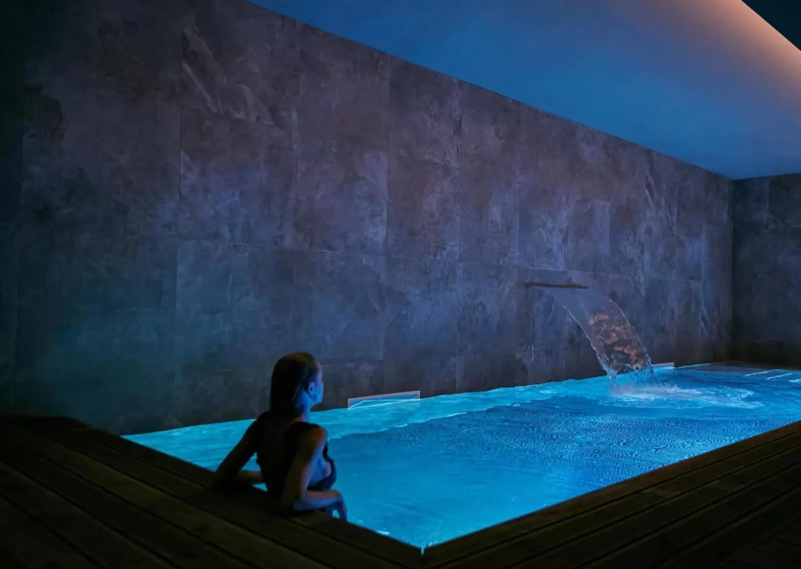 Spa and wellness centre/facilities in Pena D'Água Boutique Hotel & Villas