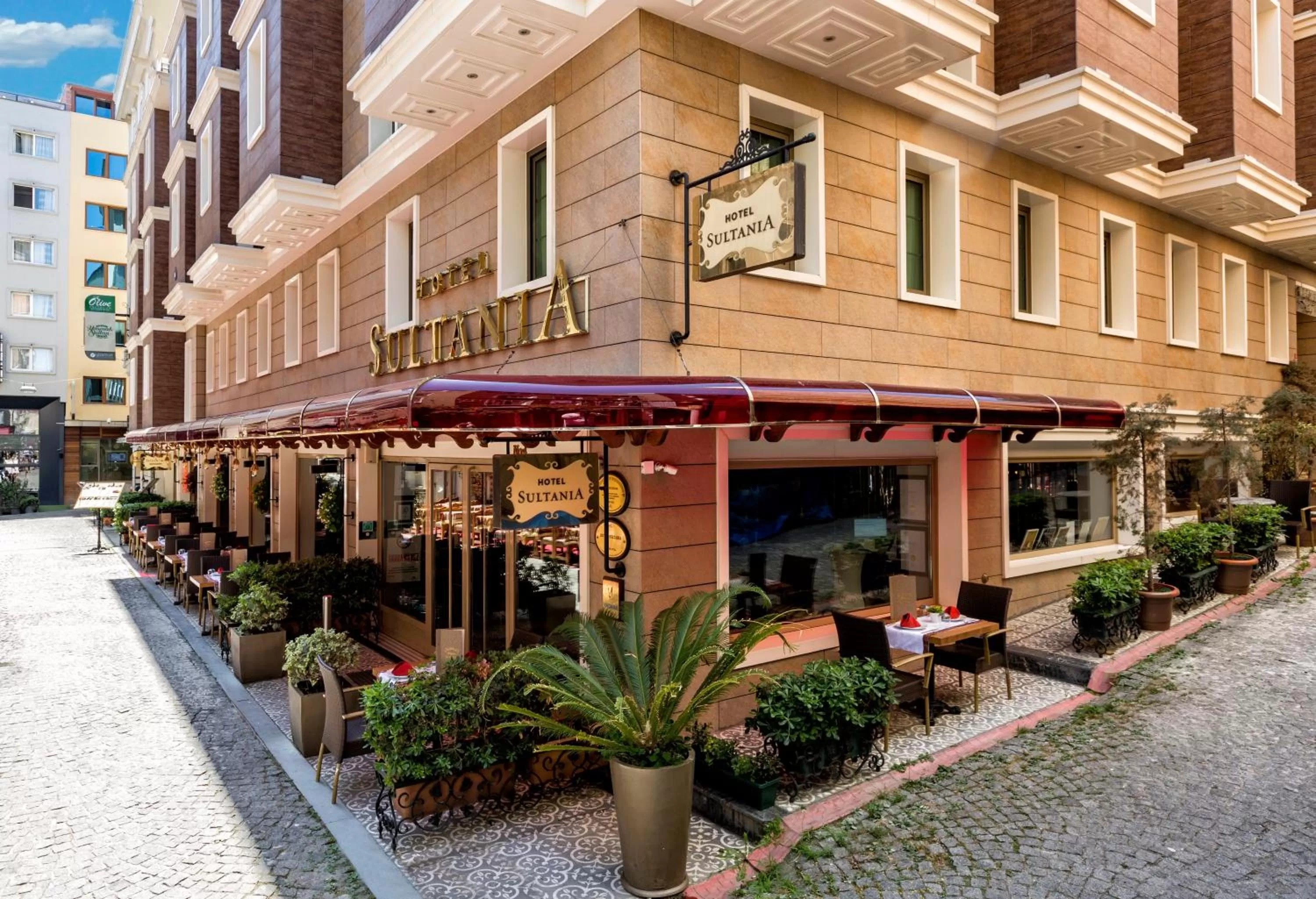 Hotel Sultania Boutique Class