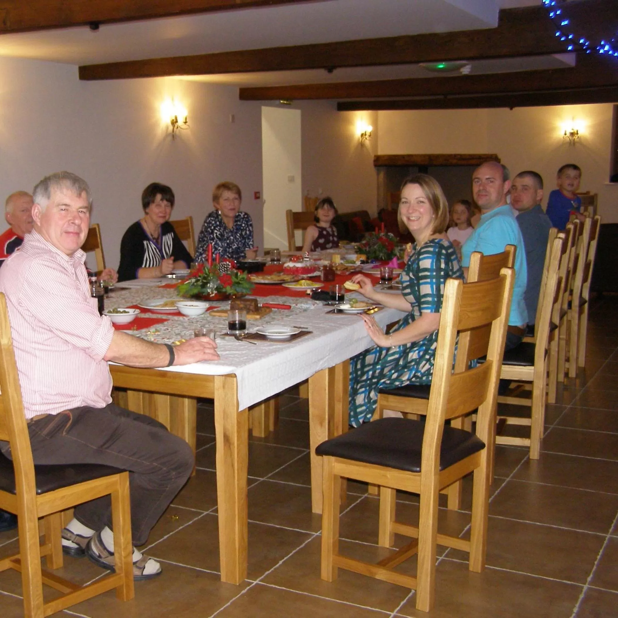 Restaurant/places to eat in Coddy's Farm