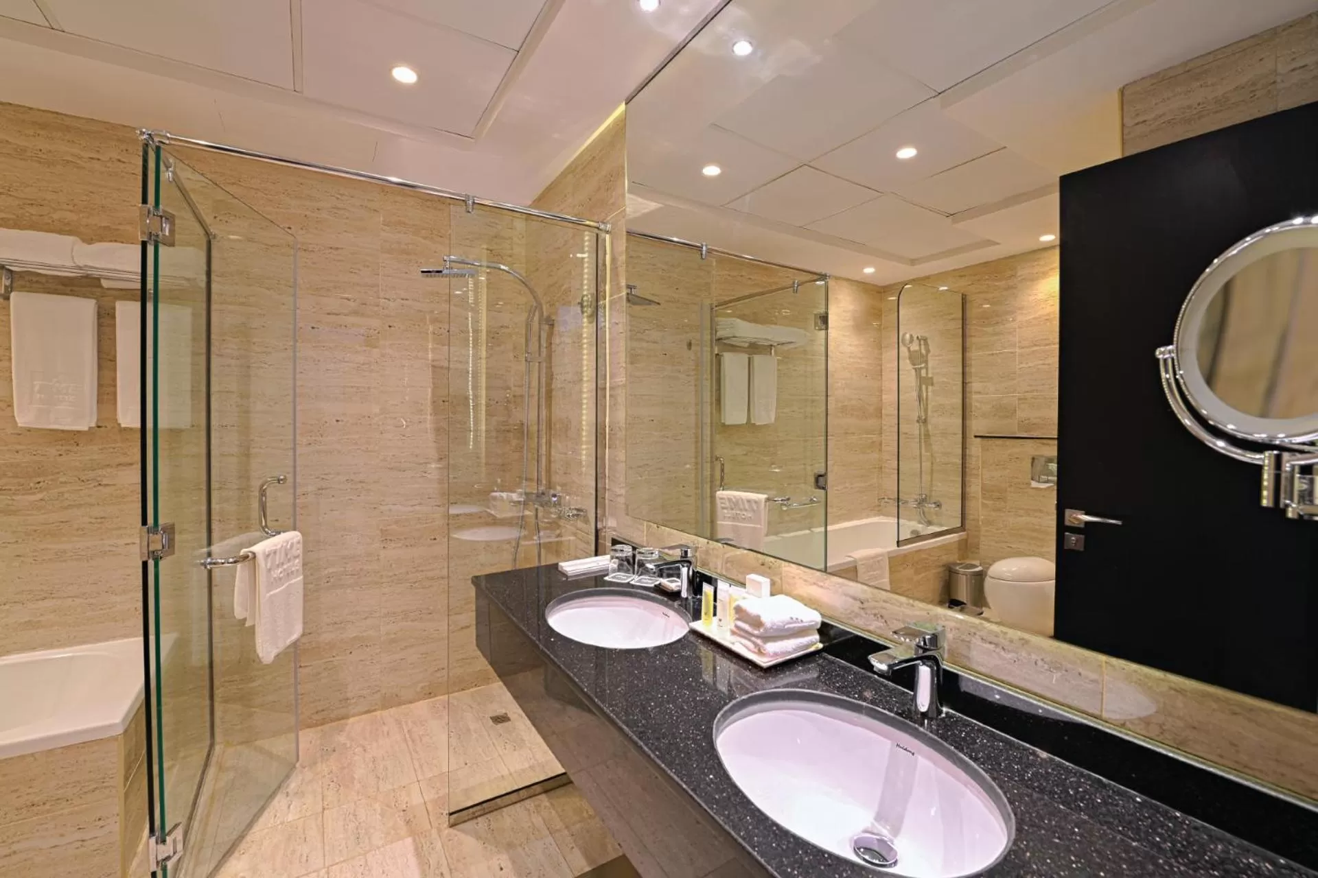 Bathroom in TIME Asma Hotel