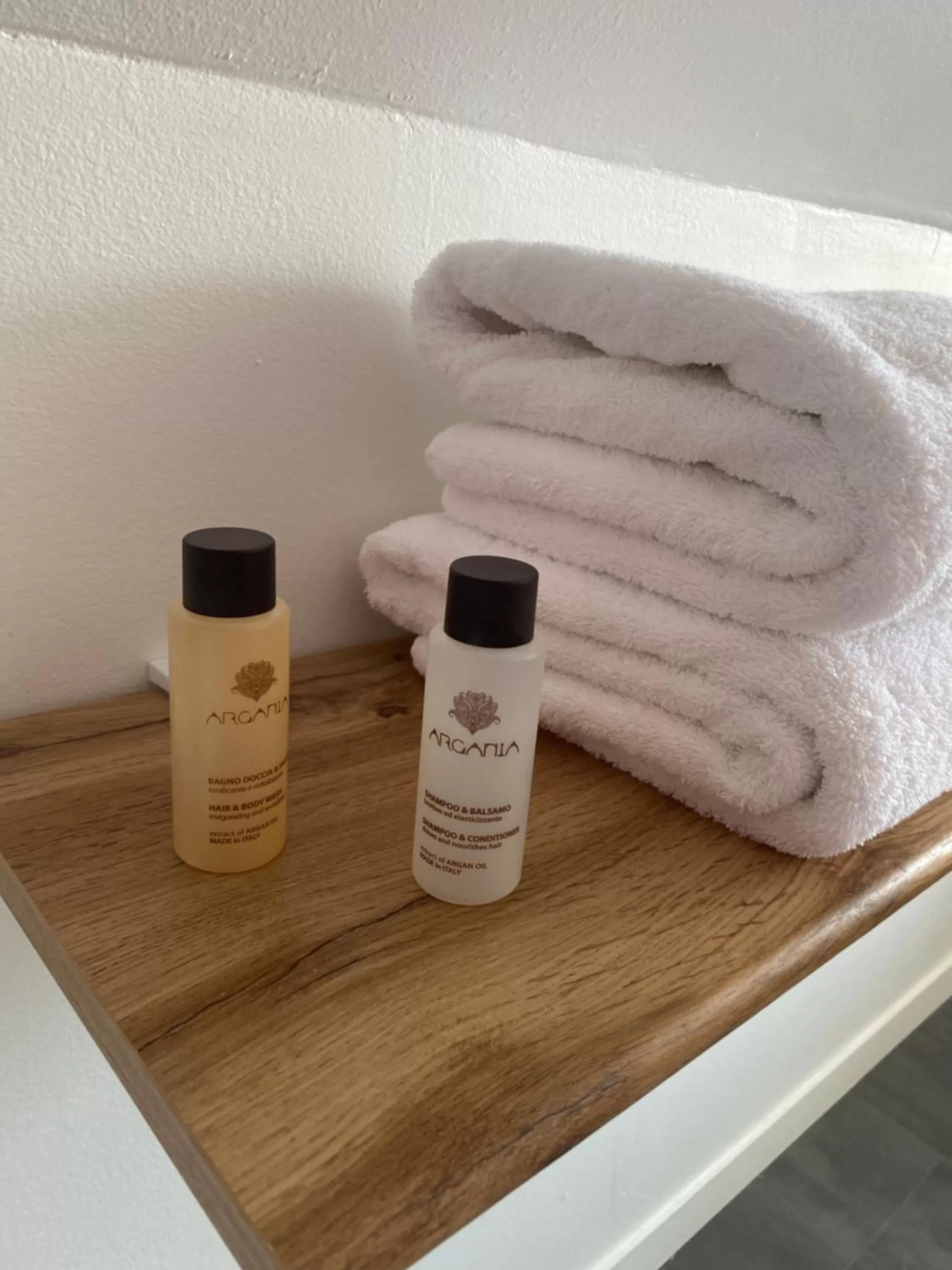 towels in Aux Charmes