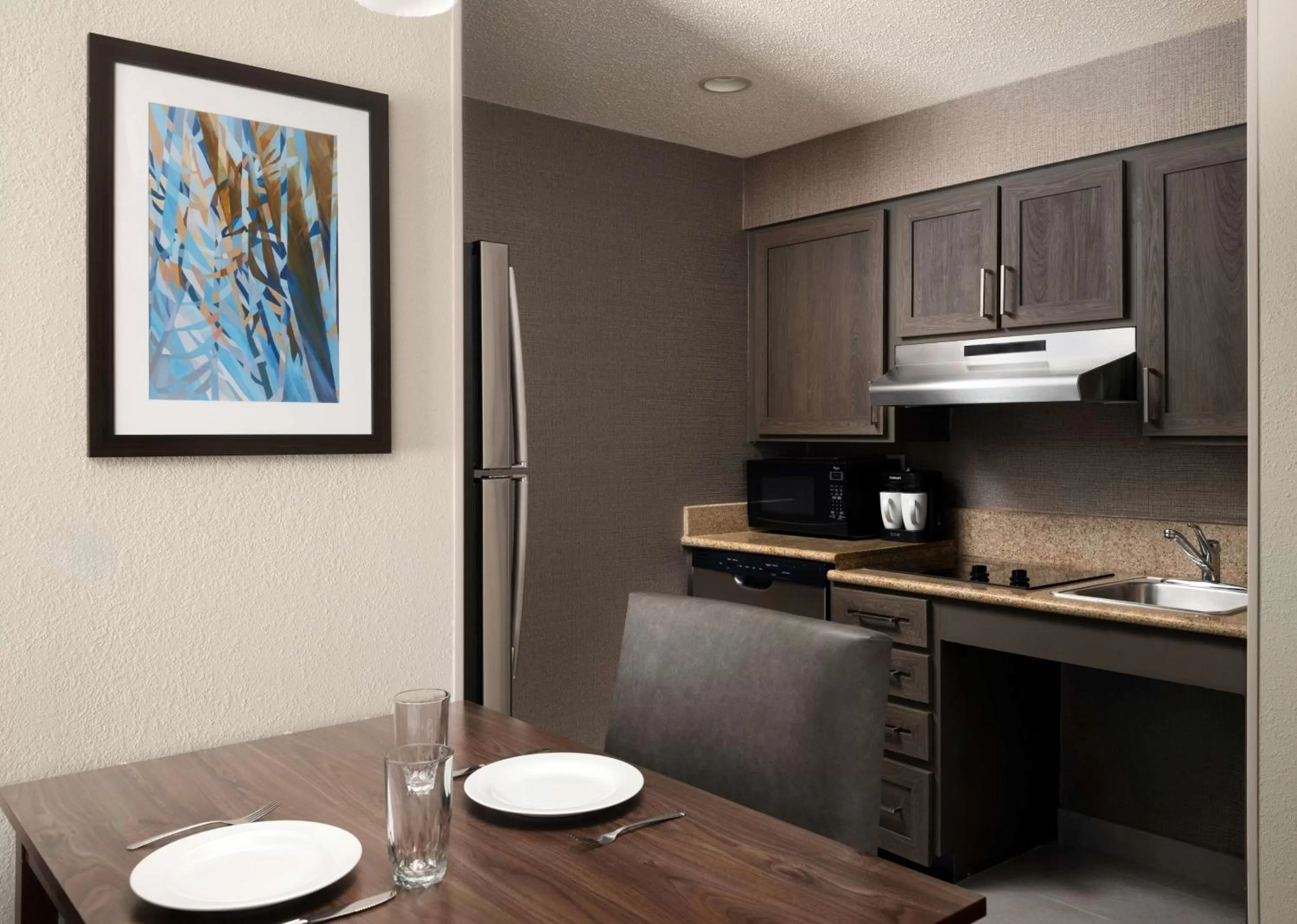 Kitchen or kitchenette in Homewood Suites by Hilton Somerset