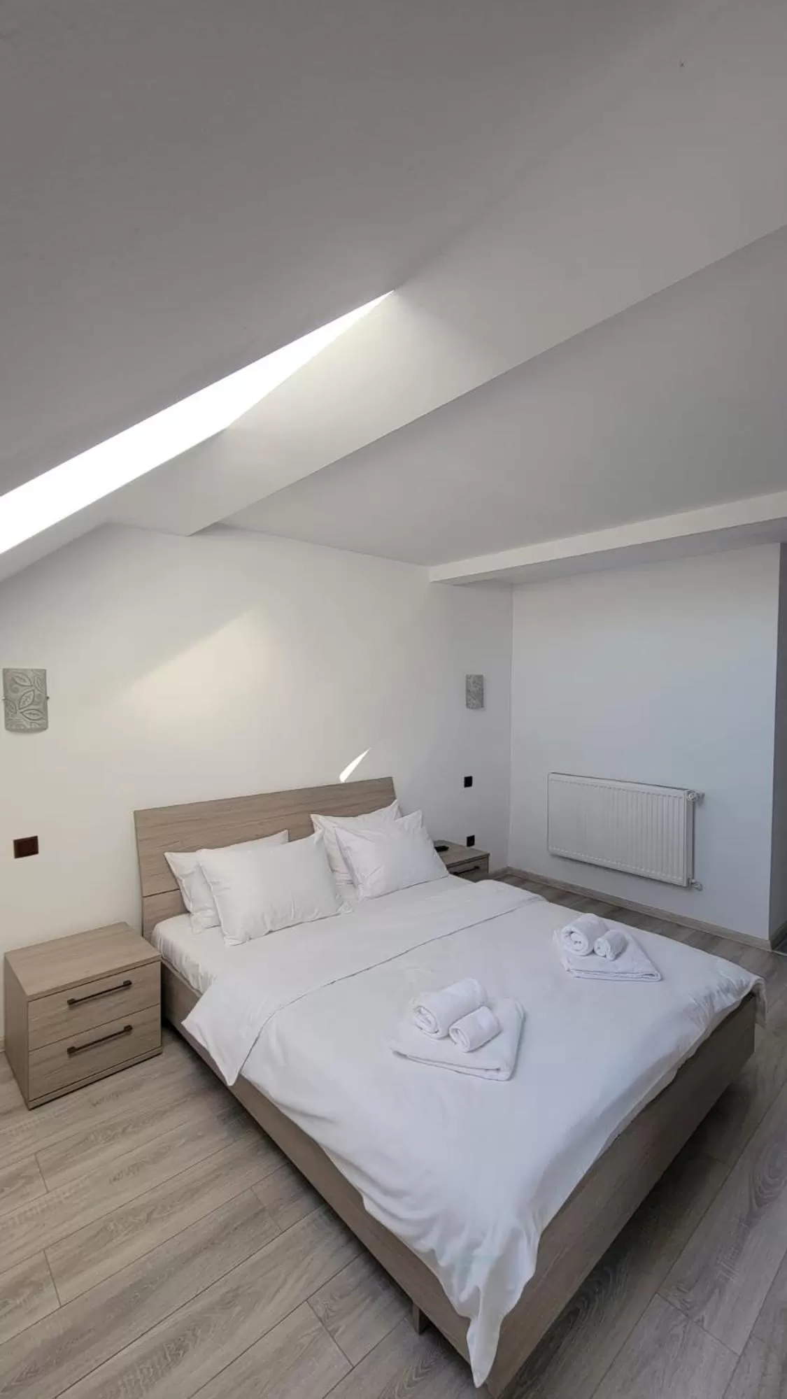 Bedroom in Hotel IMPERYUM