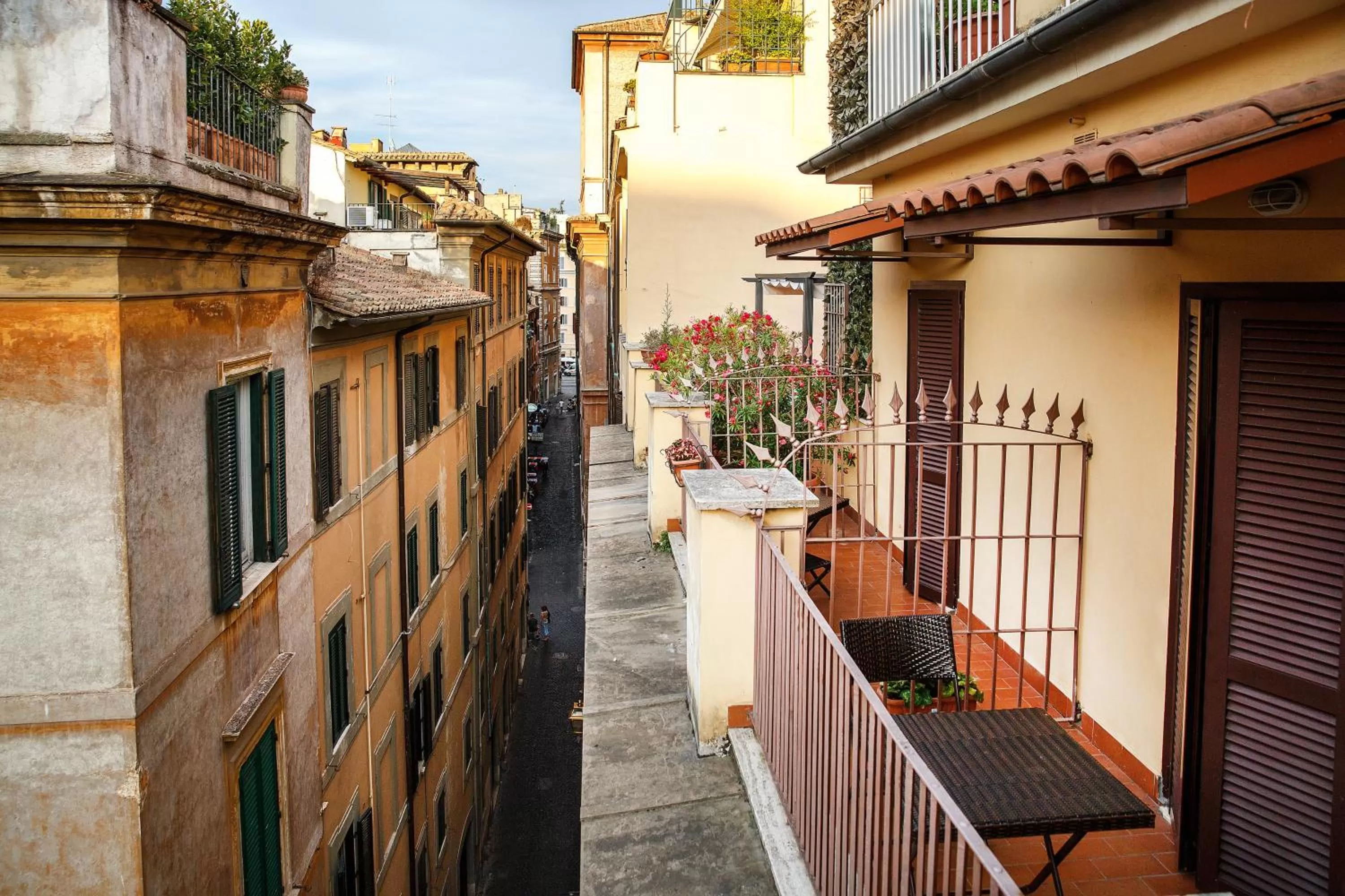 Facade/entrance in Hotel Smeraldo