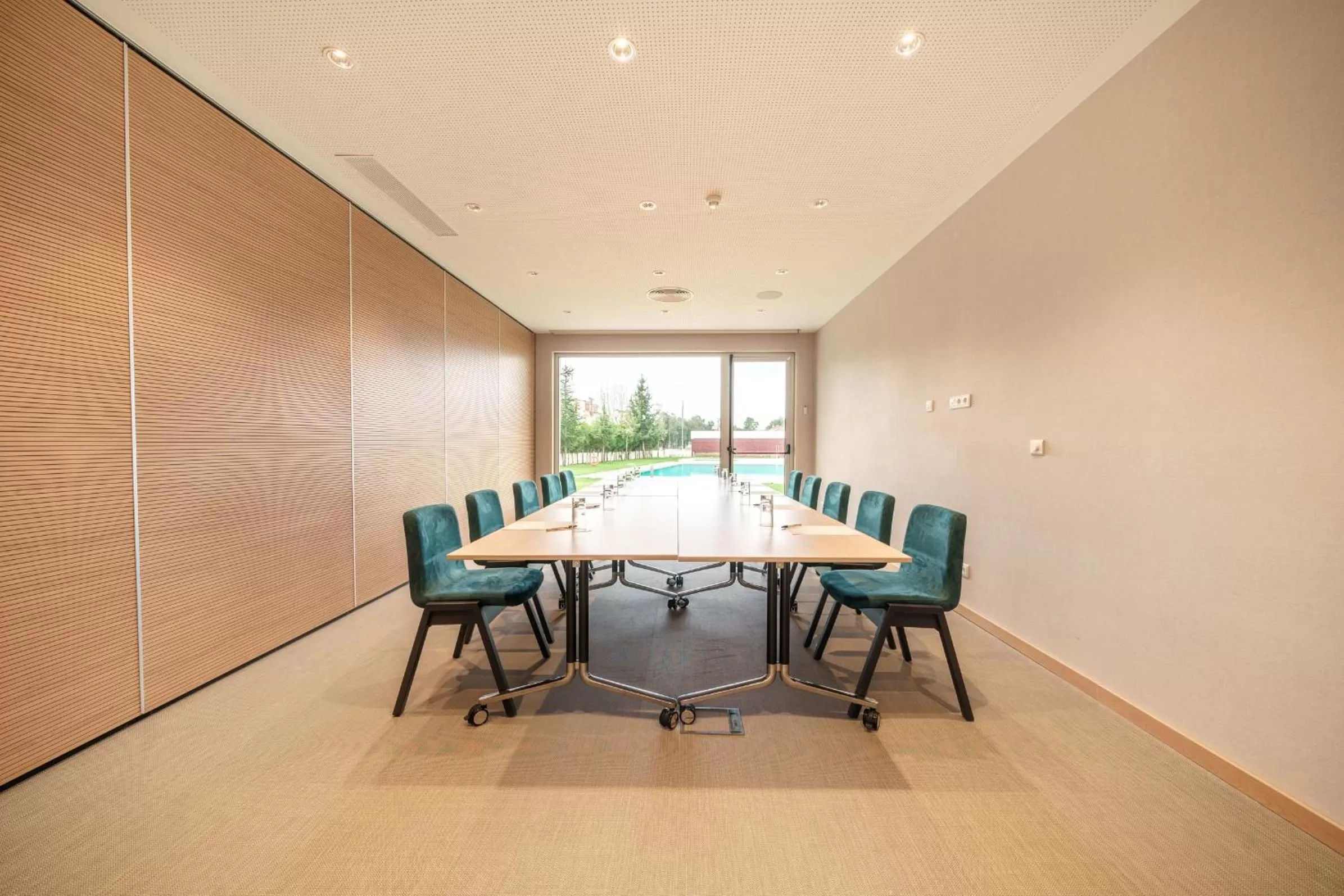 Banquet/Function facilities in Monte Real - Hotel, Termas & Spa