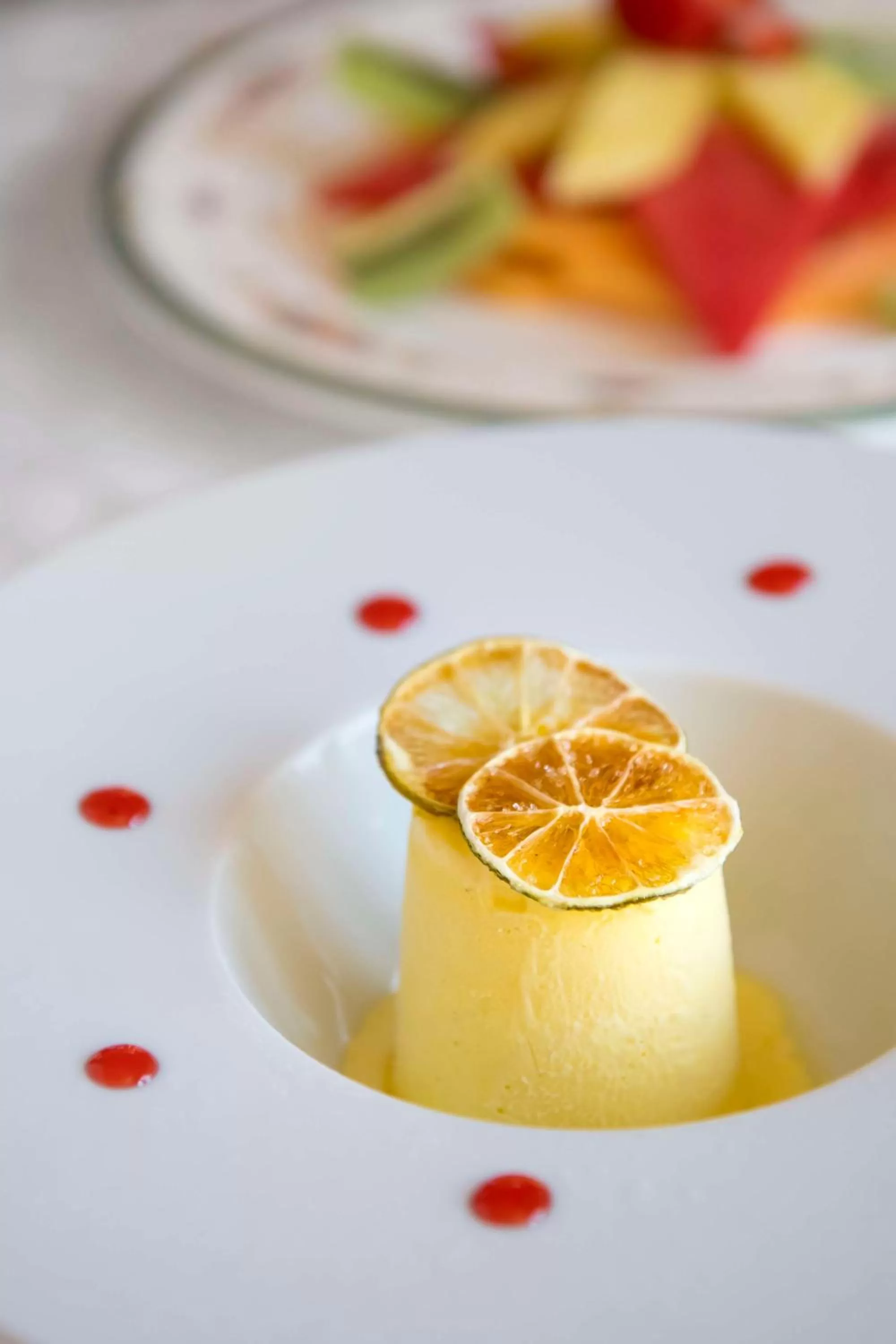 Restaurant/places to eat in Best Western Cavalieri Della Corona