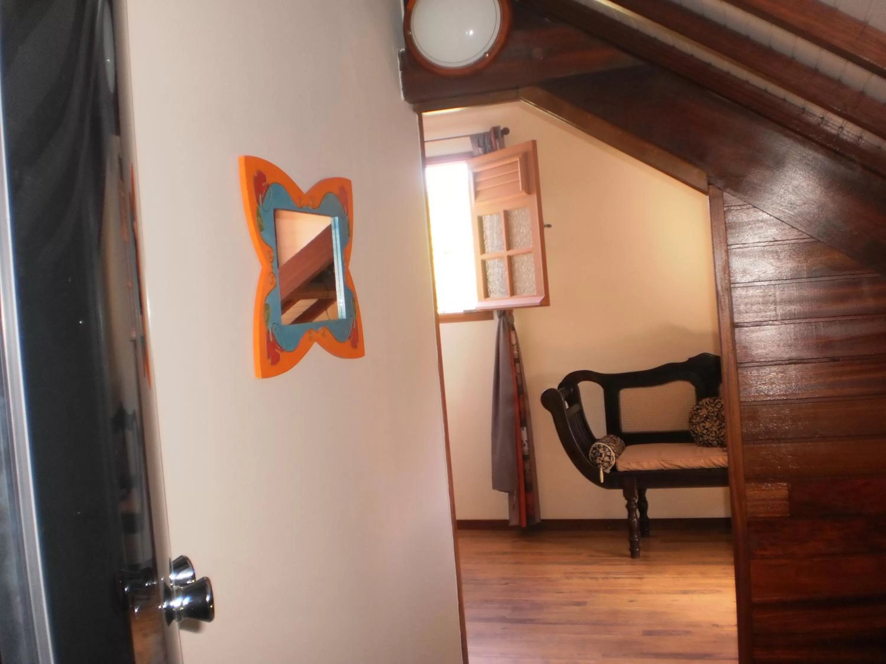 Day, Seating Area in Bed and breakfast Riviere