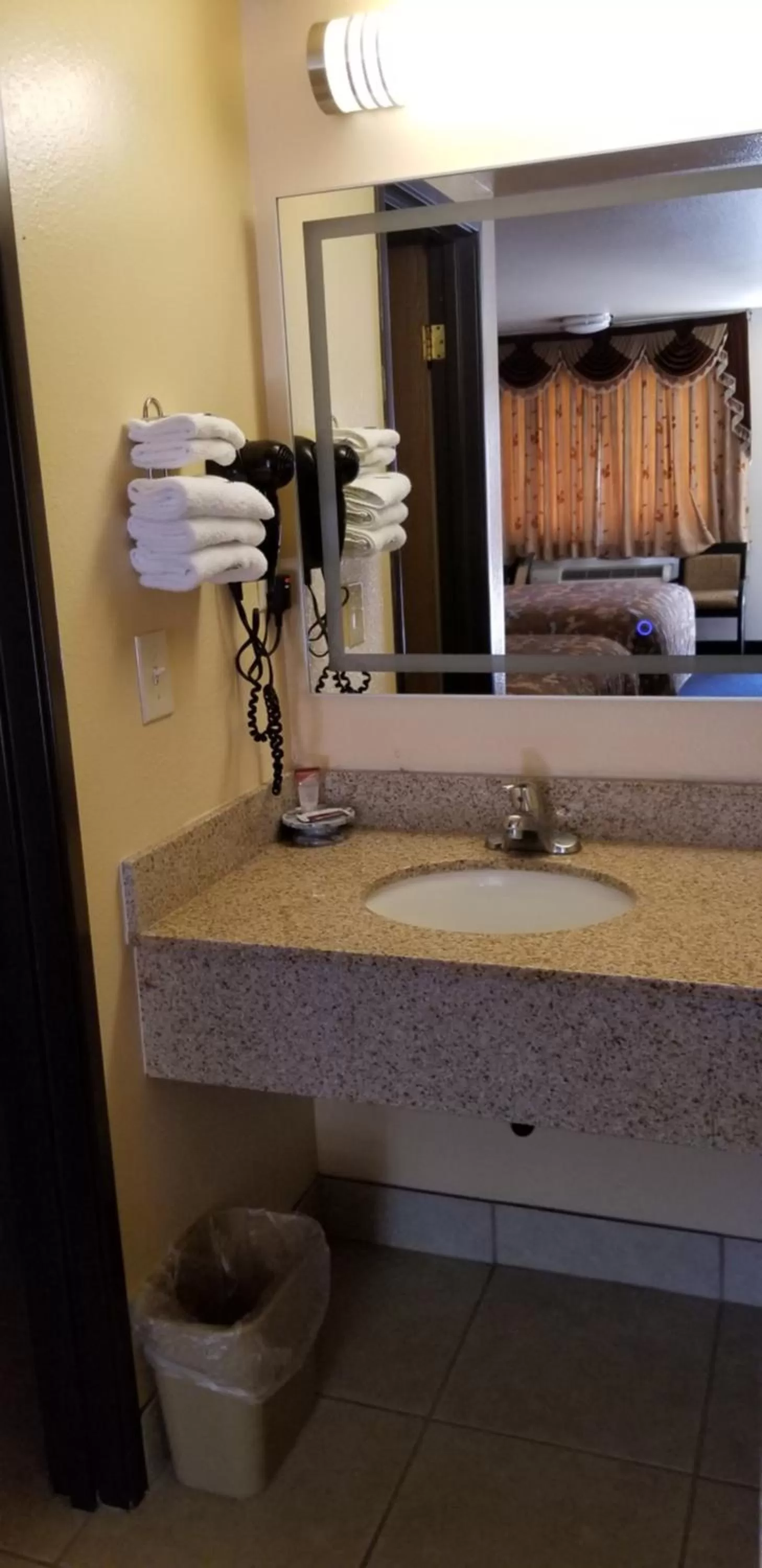 Bathroom in Days Inn by Wyndham Winnemucca