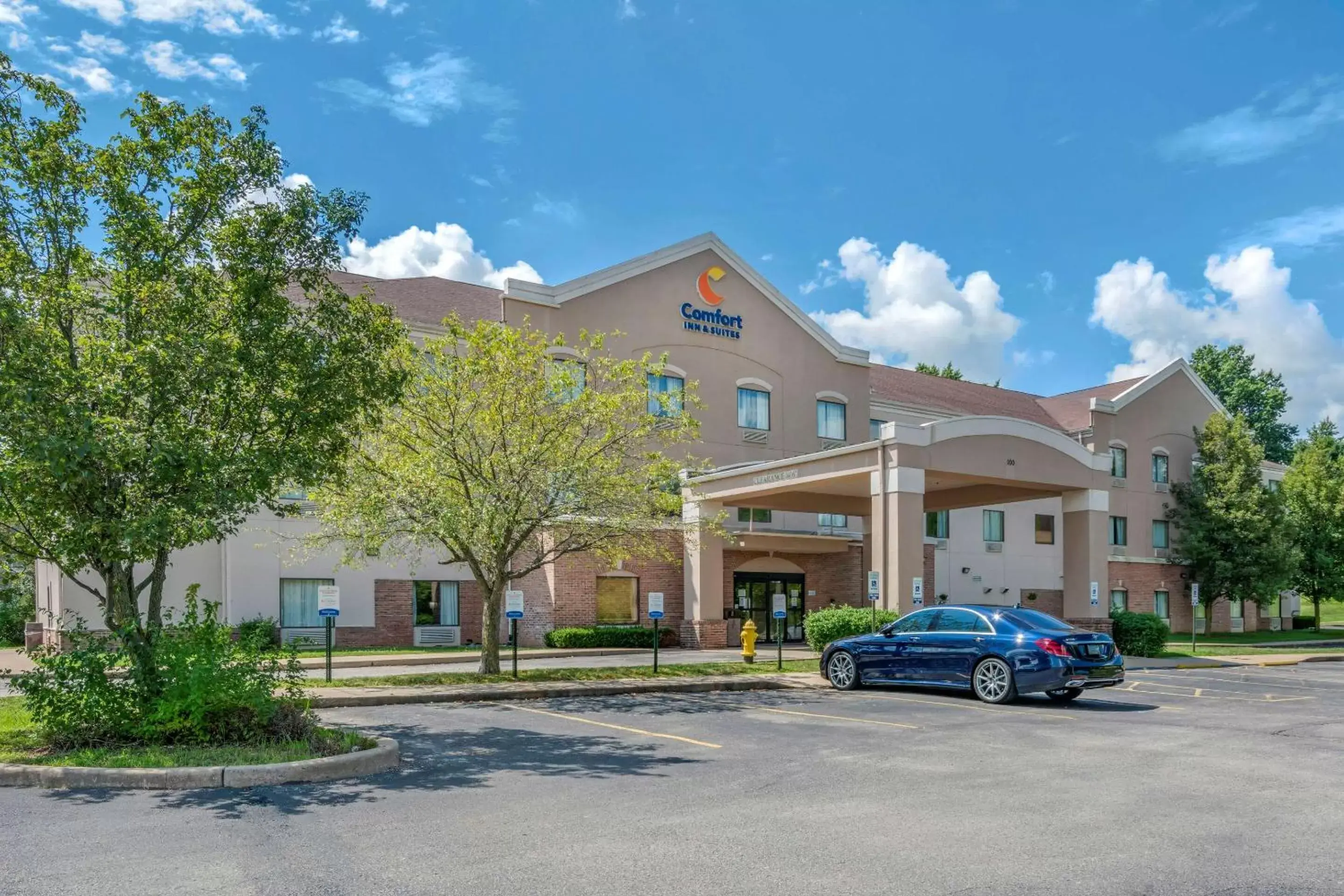 Comfort Inn & Suites St Louis-O'Fallon Comfort Inn & Suites St Louis-O'Fallon