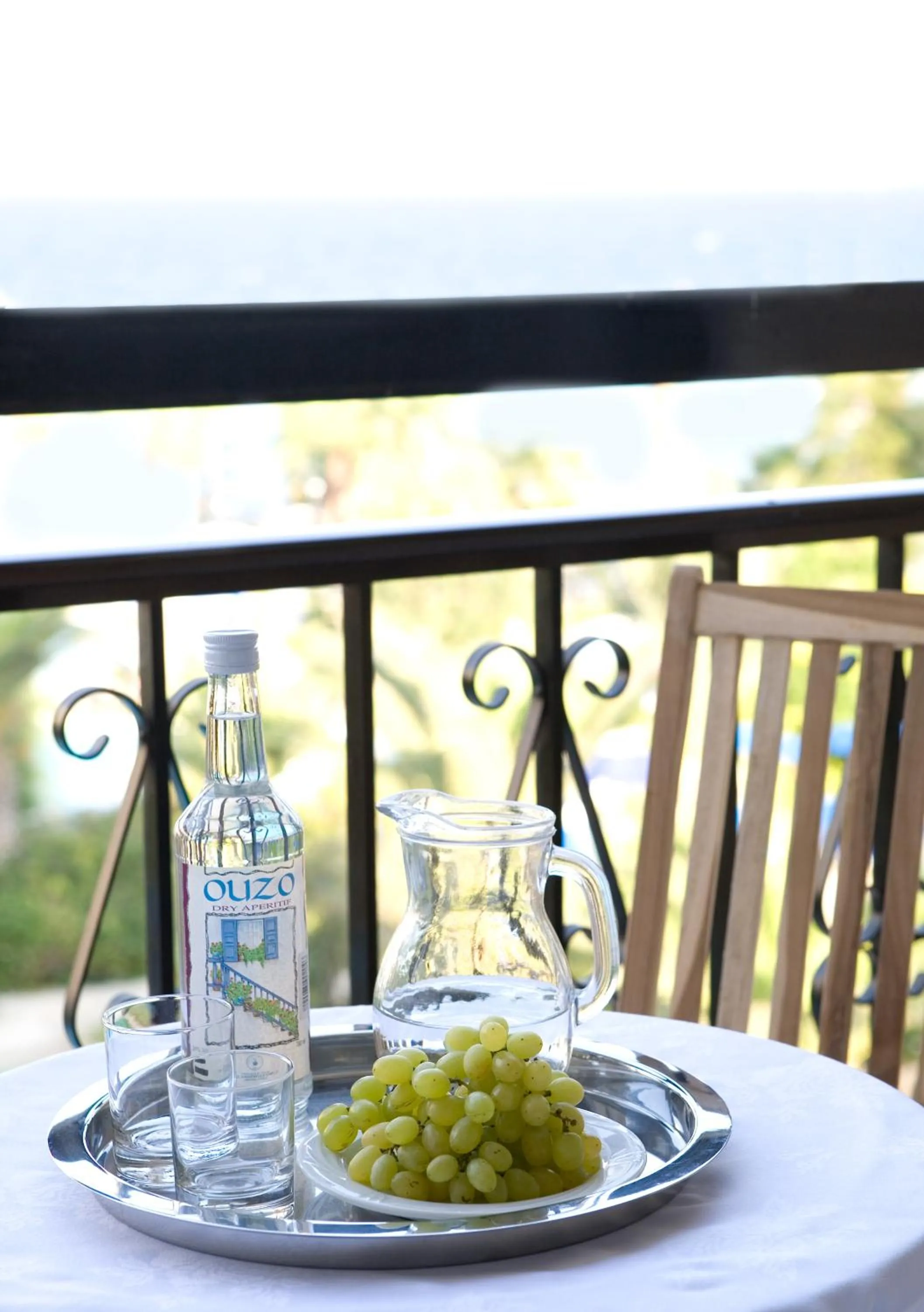 Balcony/Terrace in Sandy Beach Hotel & Spa - ex Sentido