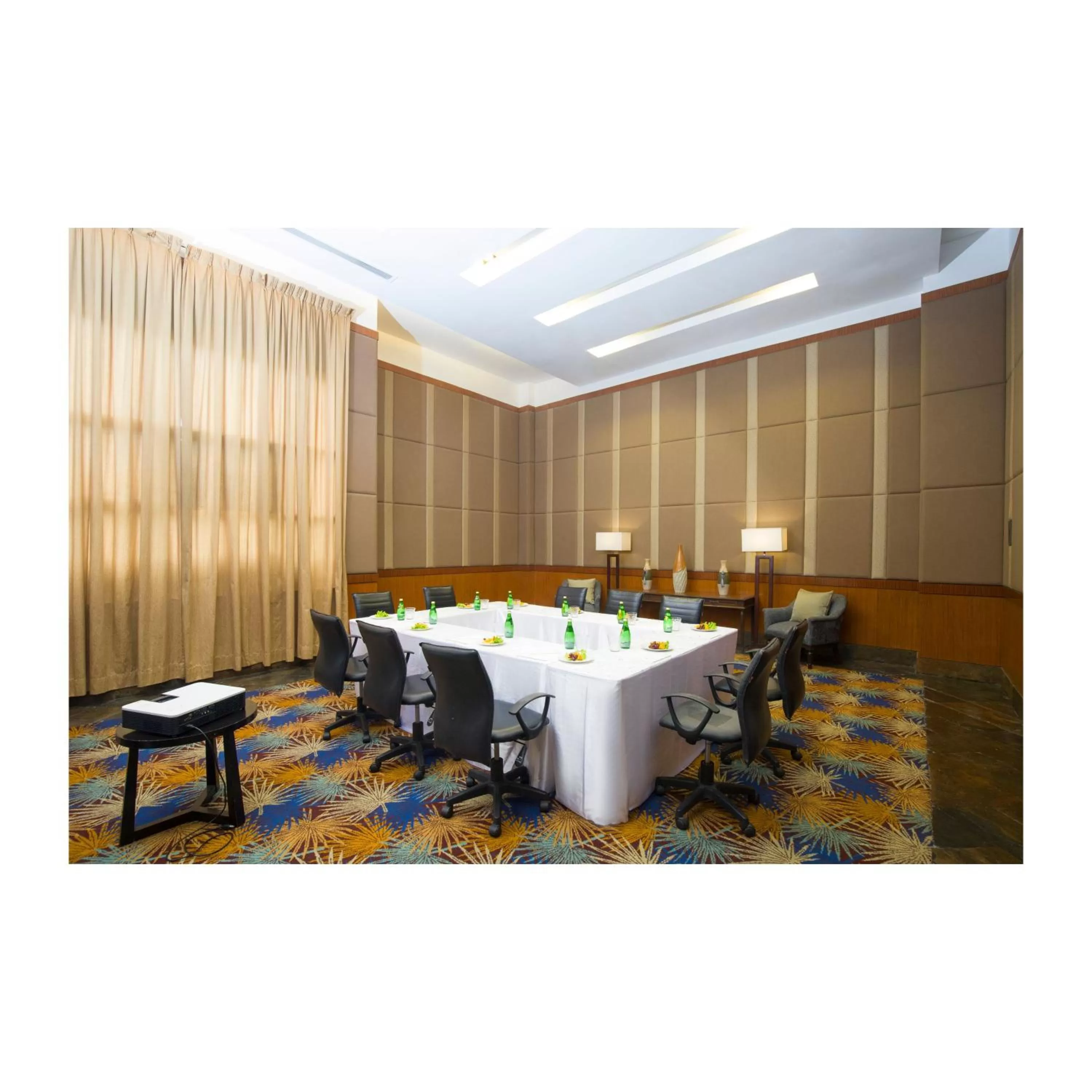 Meeting/conference room in Summit Ridge Tagaytay - Newly Renovated