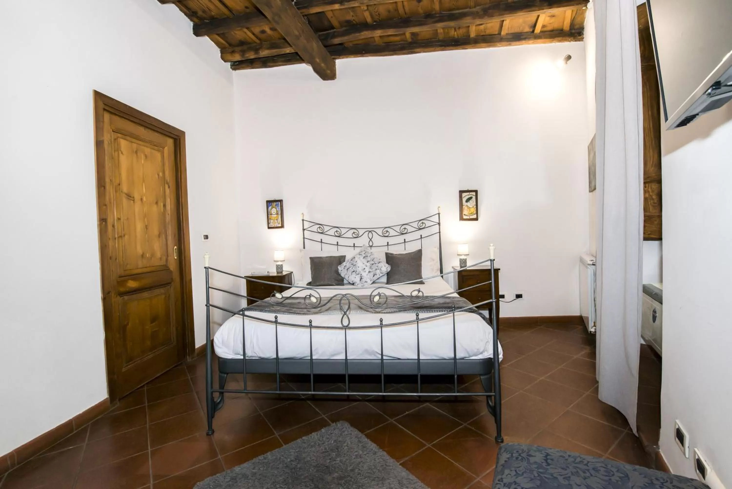 Bed in Residenze Romanae - Vicolo dell'Aquila