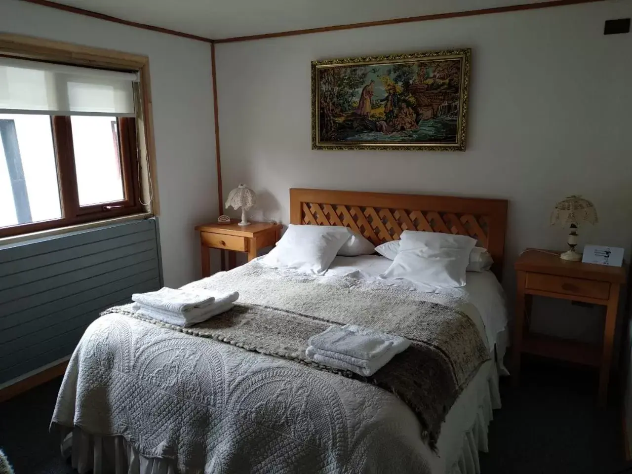 Standard Double Room in Hotel Mi Casa Standard Double Room in Hotel Mi Casa