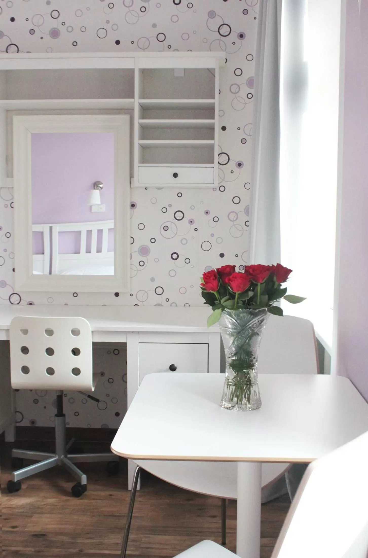 Dining area in Hotel Orix