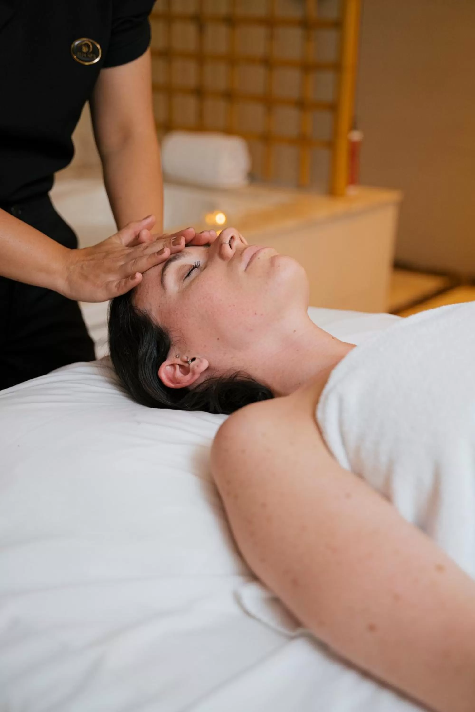 Spa and wellness centre/facilities in Grand Mercure Sao Paulo Ibirapuera