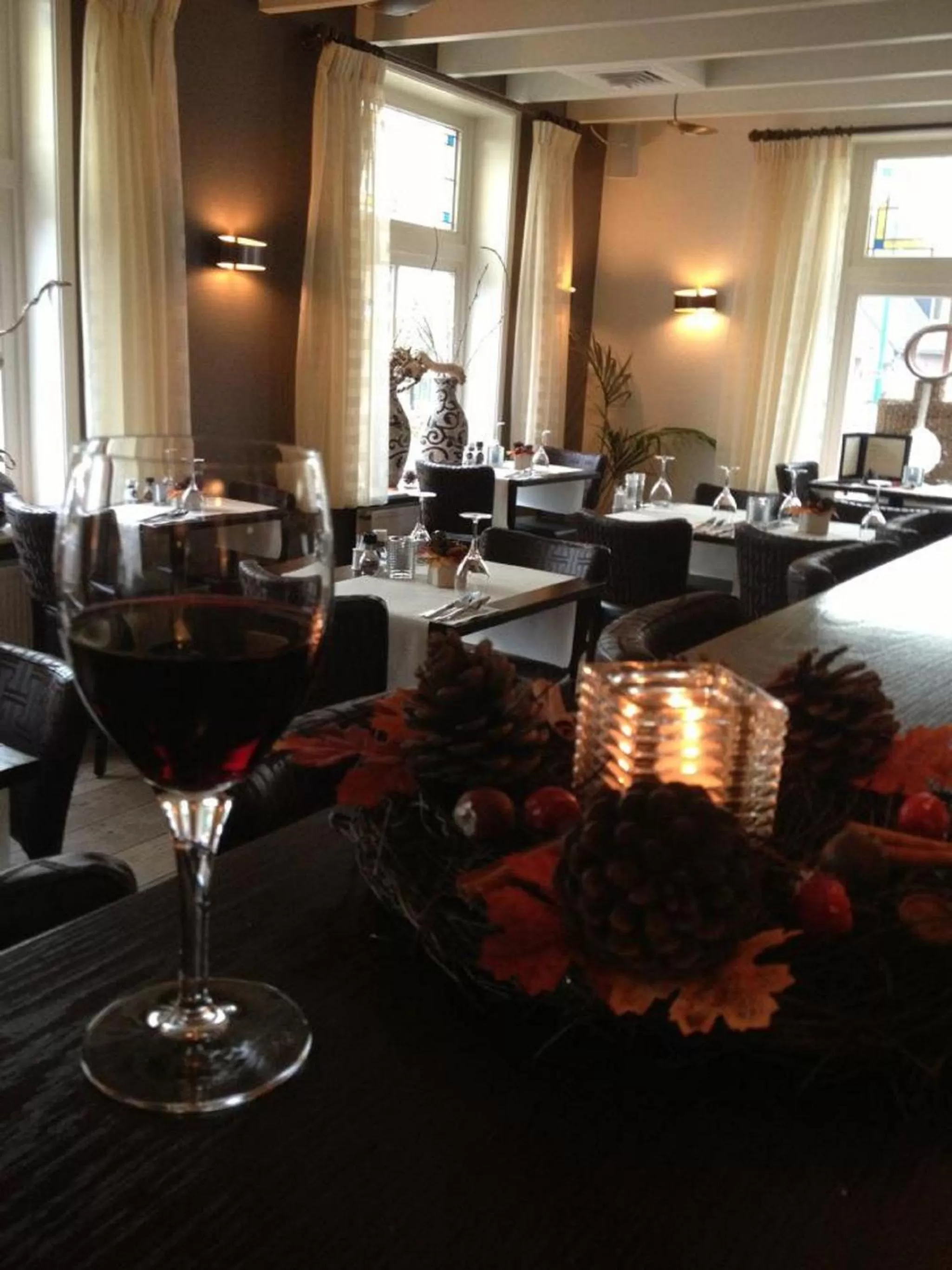 Restaurant/places to eat in Hotel Brasserie Oud Maren