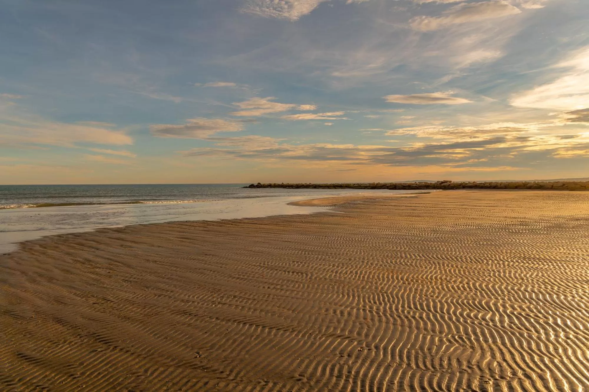 Beach in Santa Pola Apartments