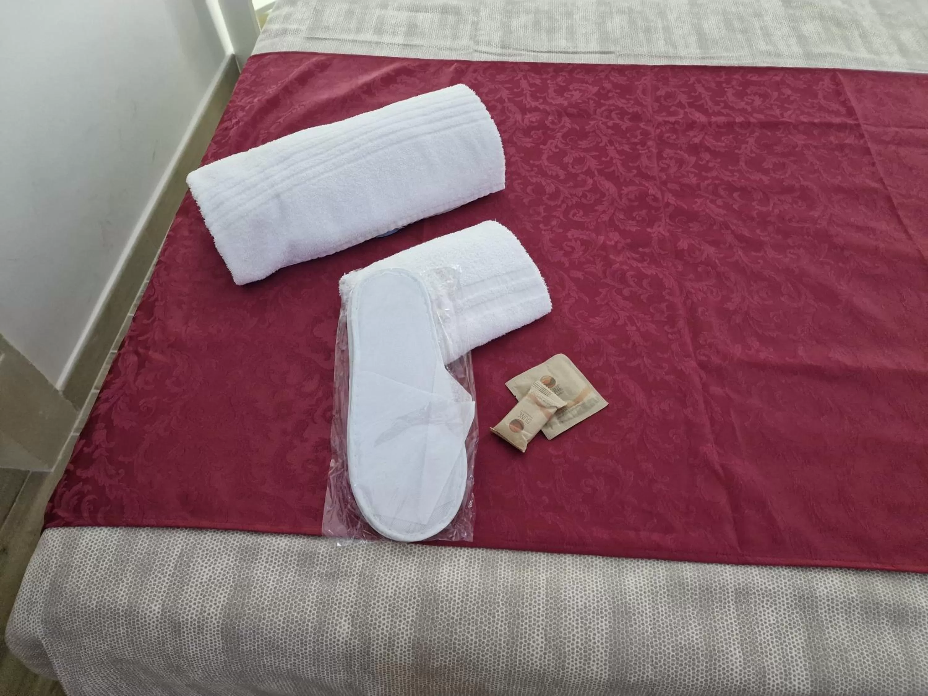 Bedroom, Bed in Calypso Il Binario Elegance