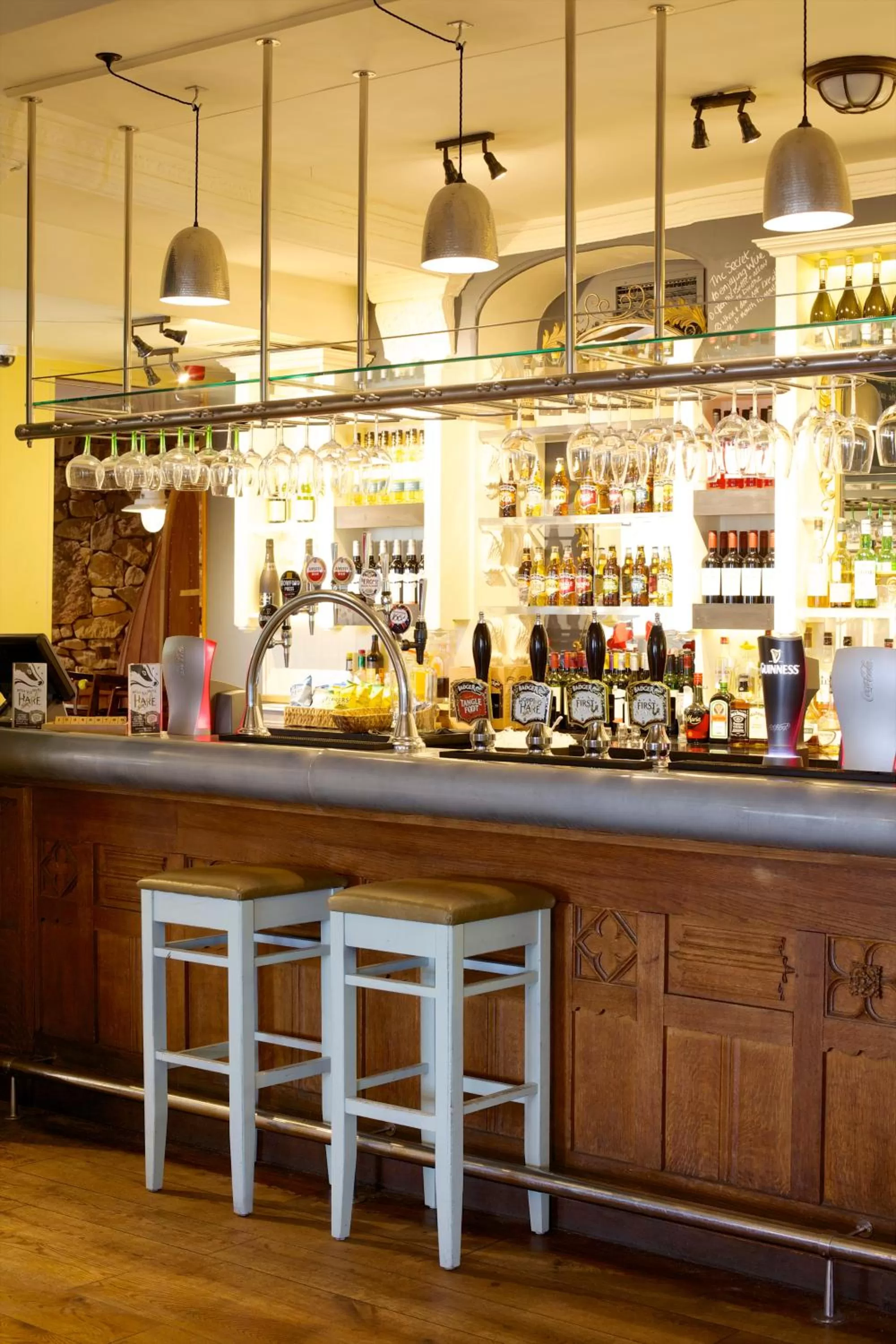 Lounge or bar in The Ness