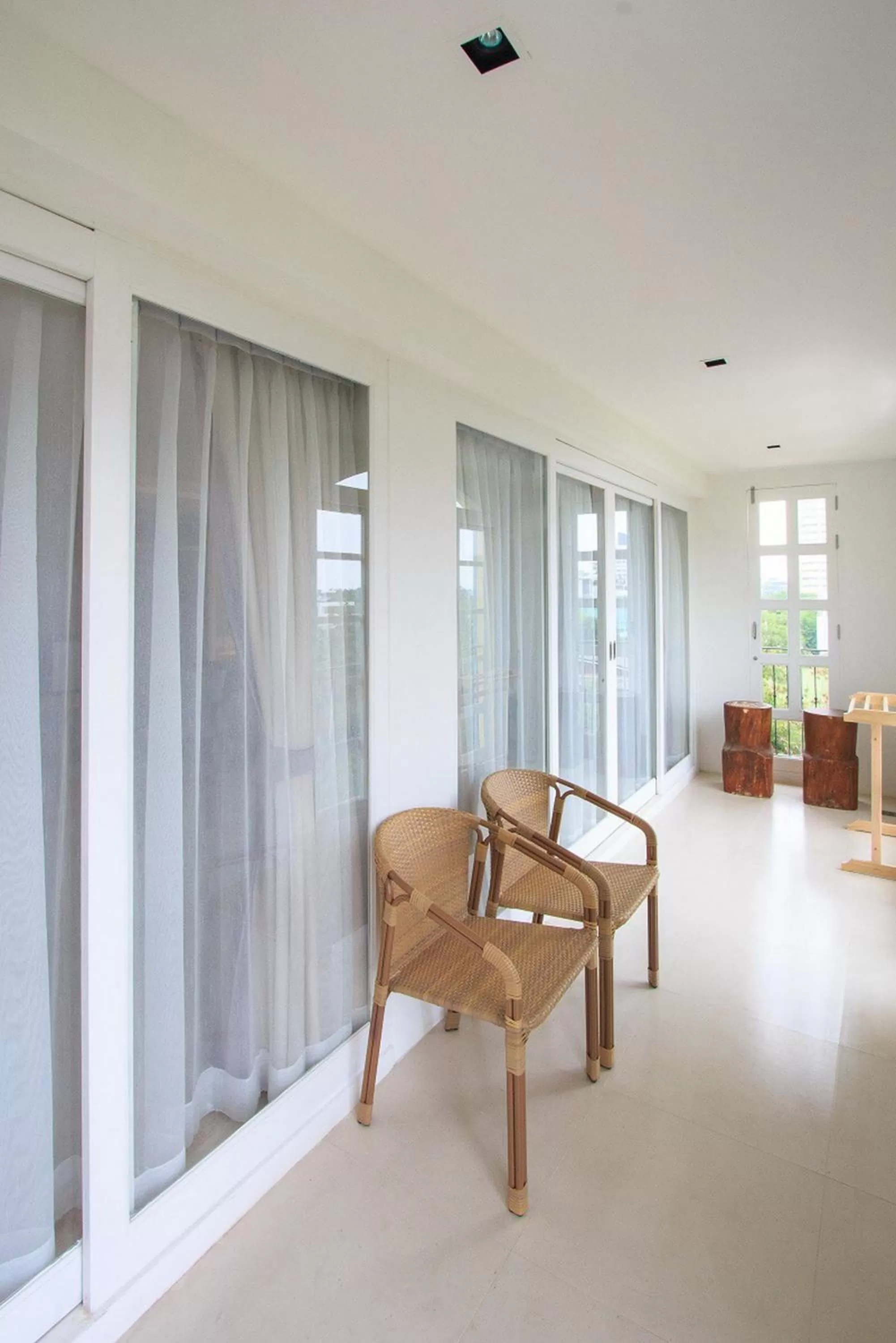 Balcony/Terrace in De Pastel Hua Hin
