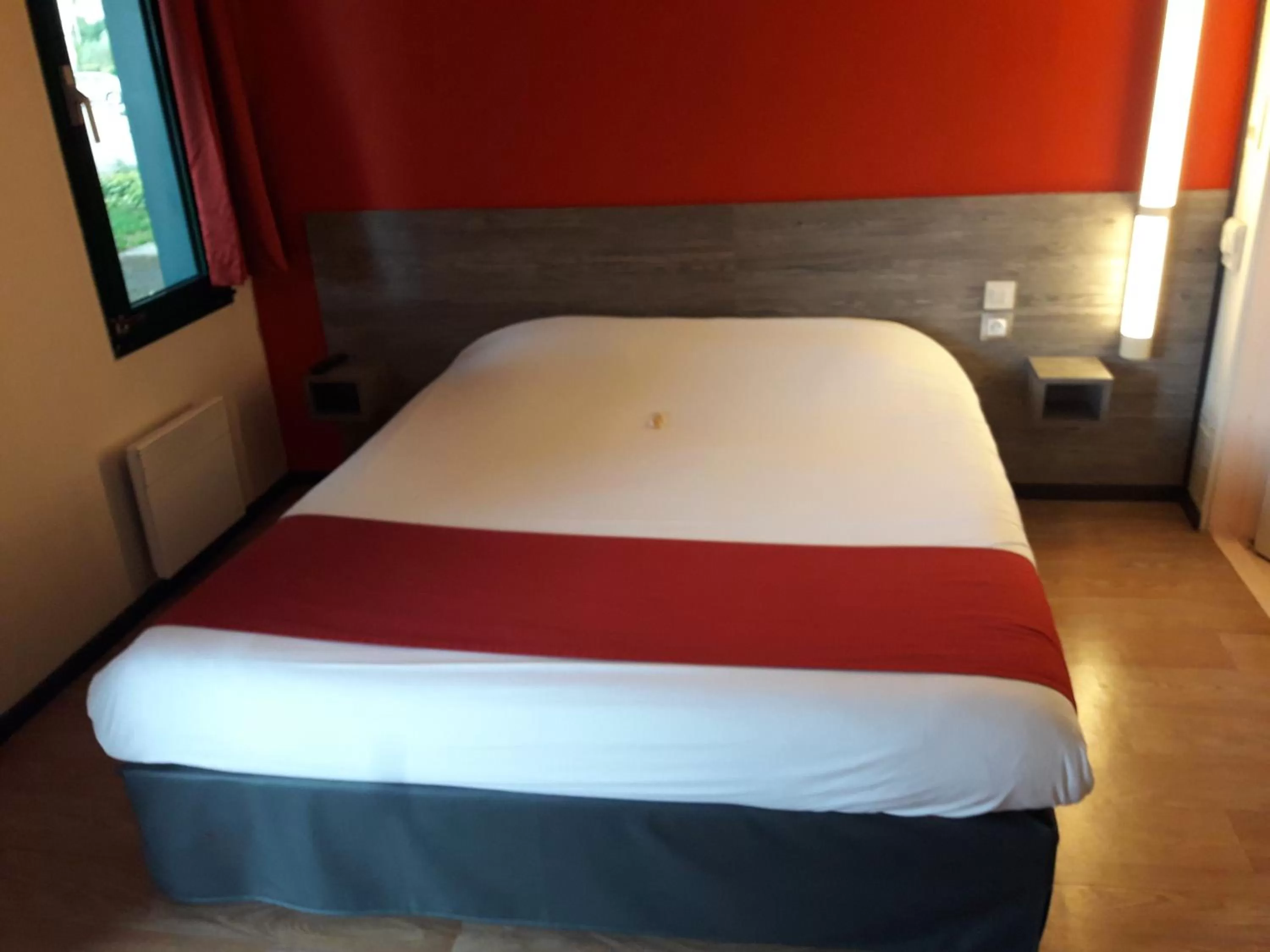 Double Room - Disability Access in HOTEL PREMIERE CLASSE Rouen Sud Oissel
