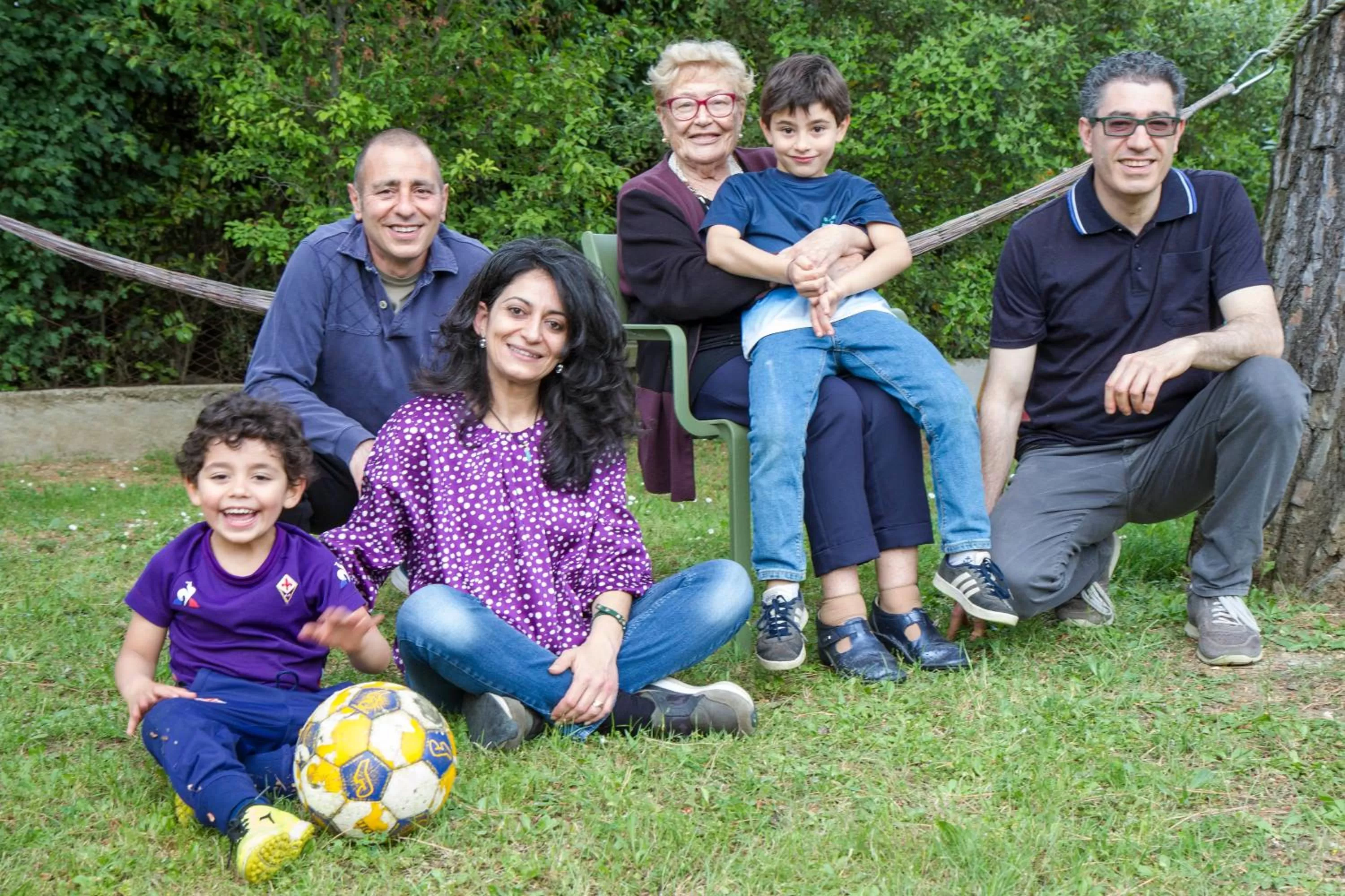 Staff in B&B PALAZZI