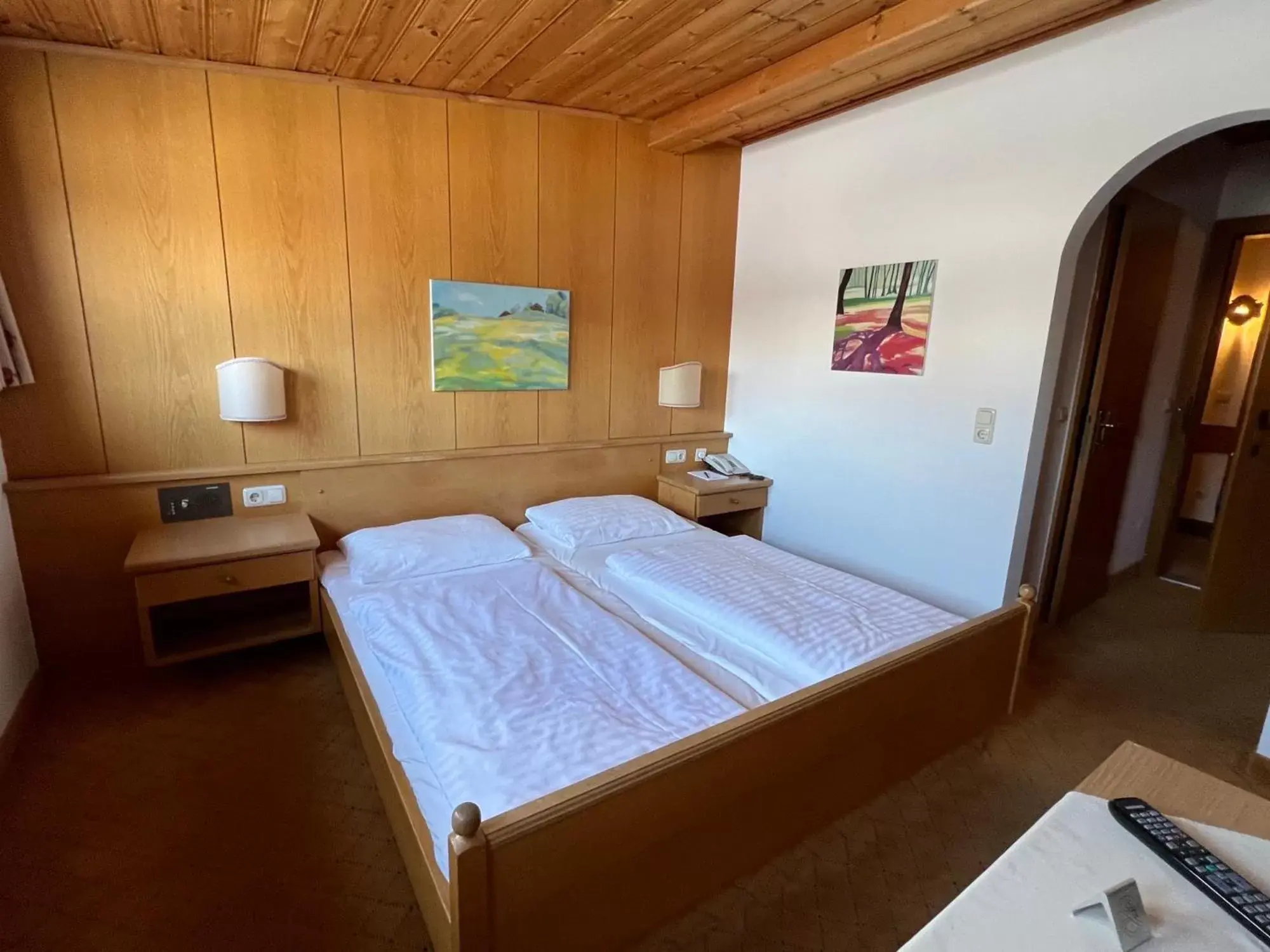 Standard Double Room in Stammhaus im Hotel Alpine Palace Standard Double Room in Stammhaus im Hotel Alpine Palace