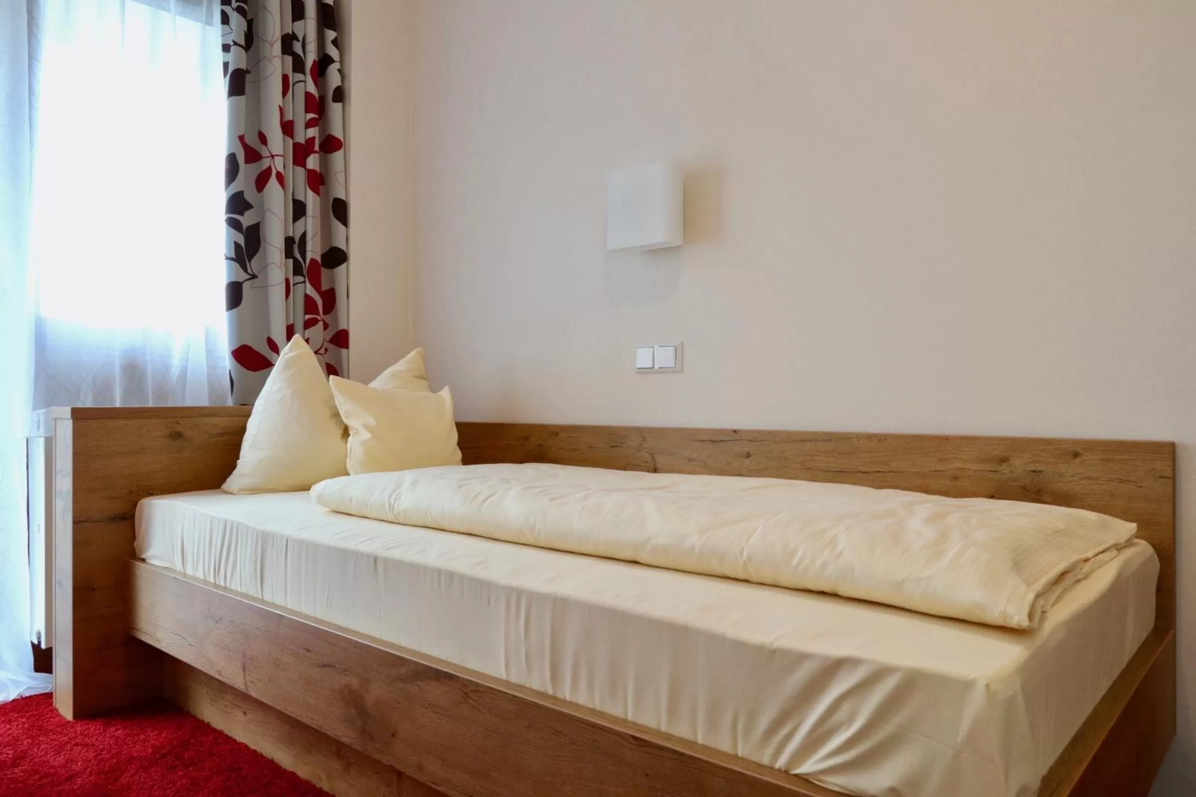 Bed in DEVA Hotel Renchtalblick