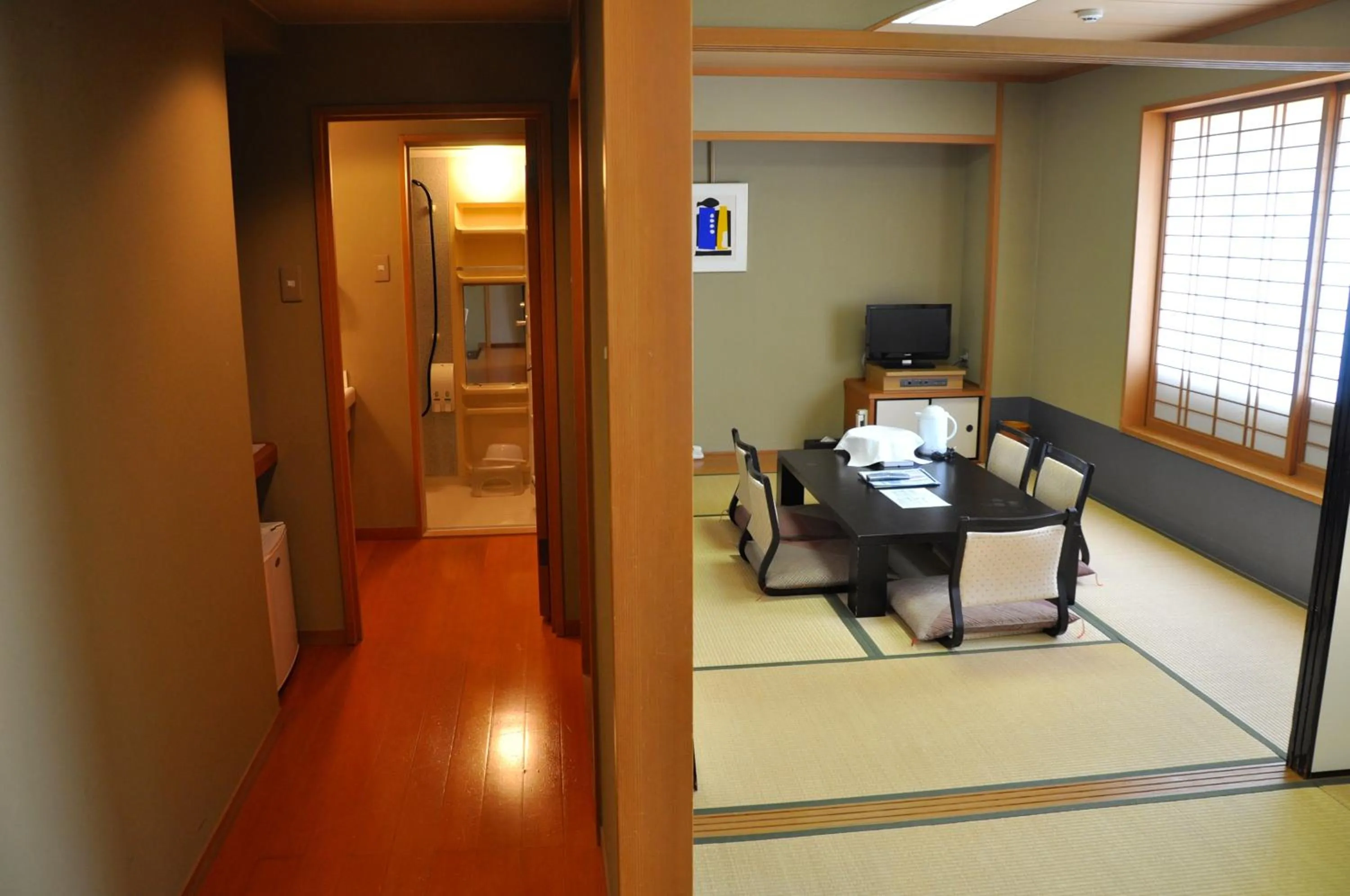 Day in Hotel Bientos