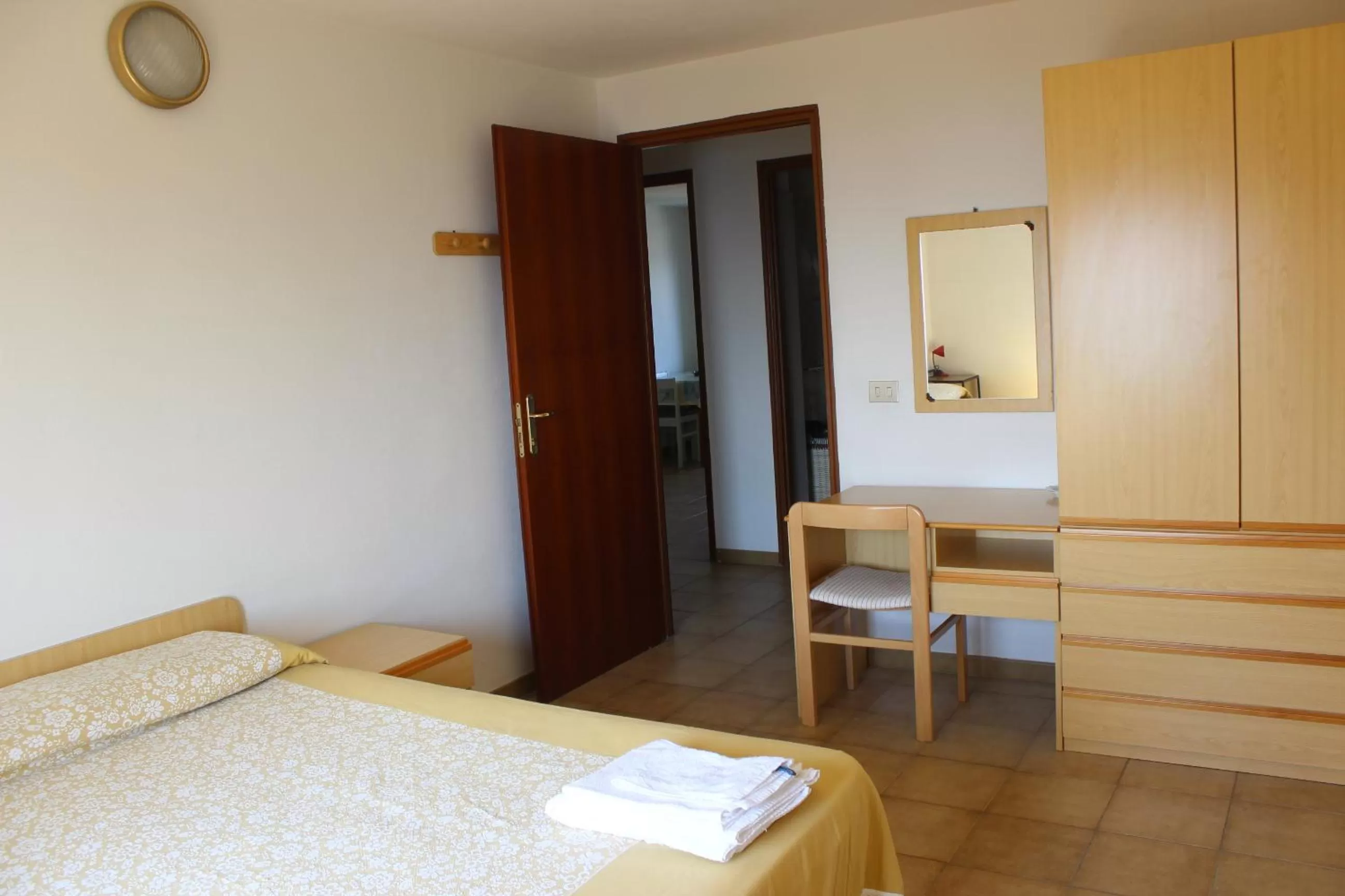 Photo of the whole room, Bed in Hotel Conca d'Oro