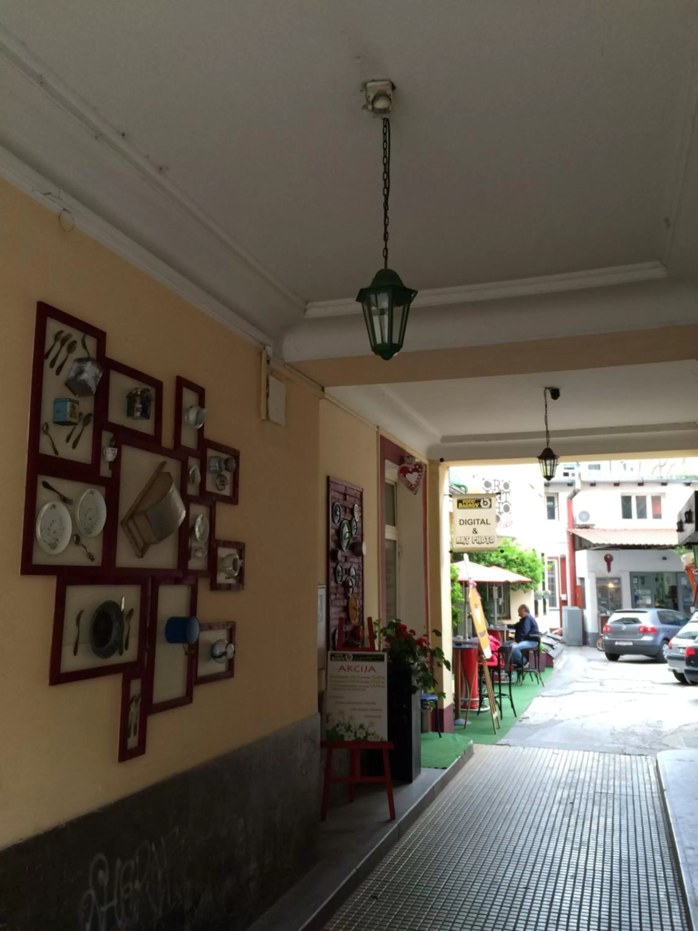 Day, Lobby/Reception in B&B Fotić