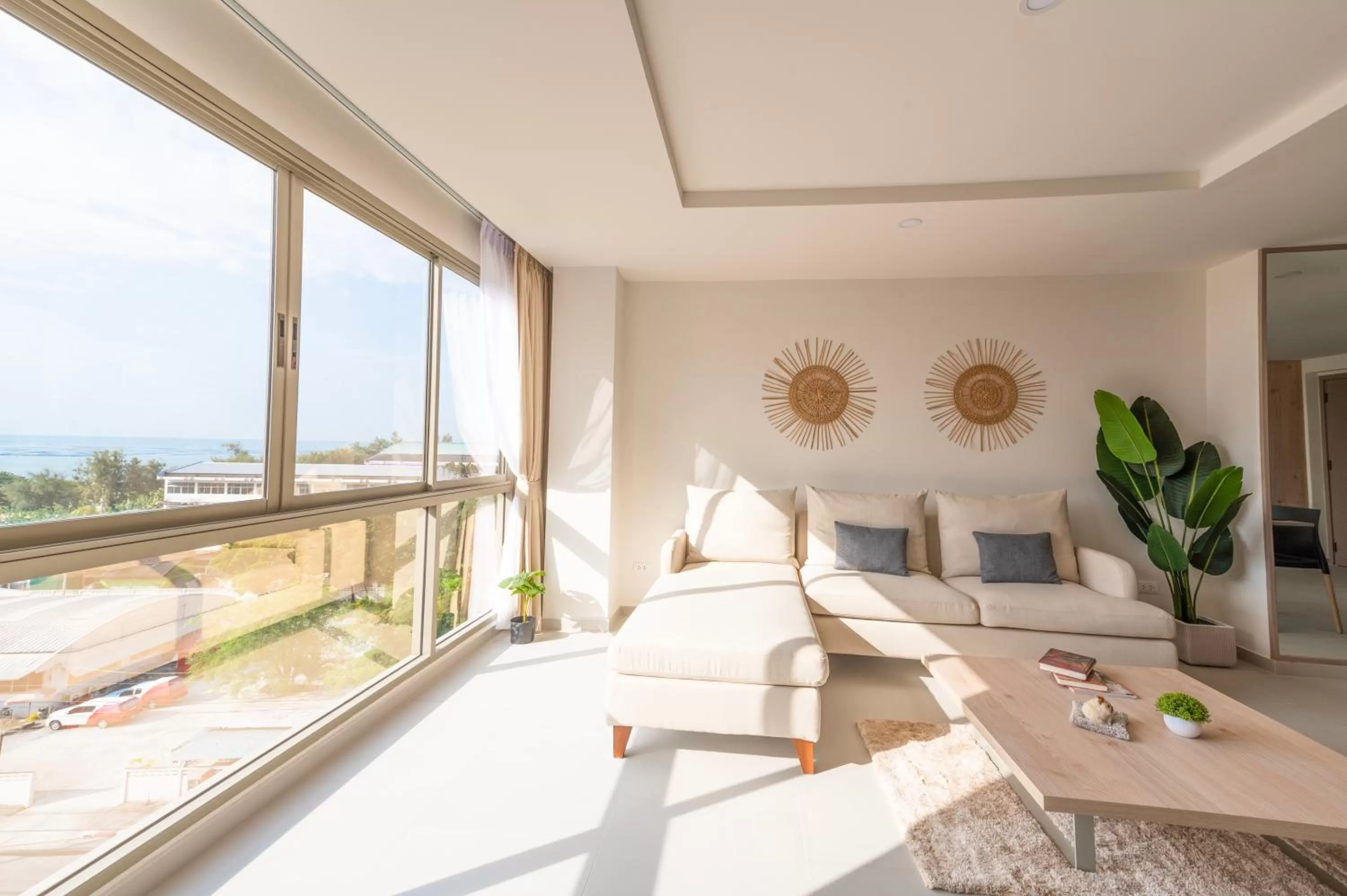 View (from property/room) in HOMA Si Racha