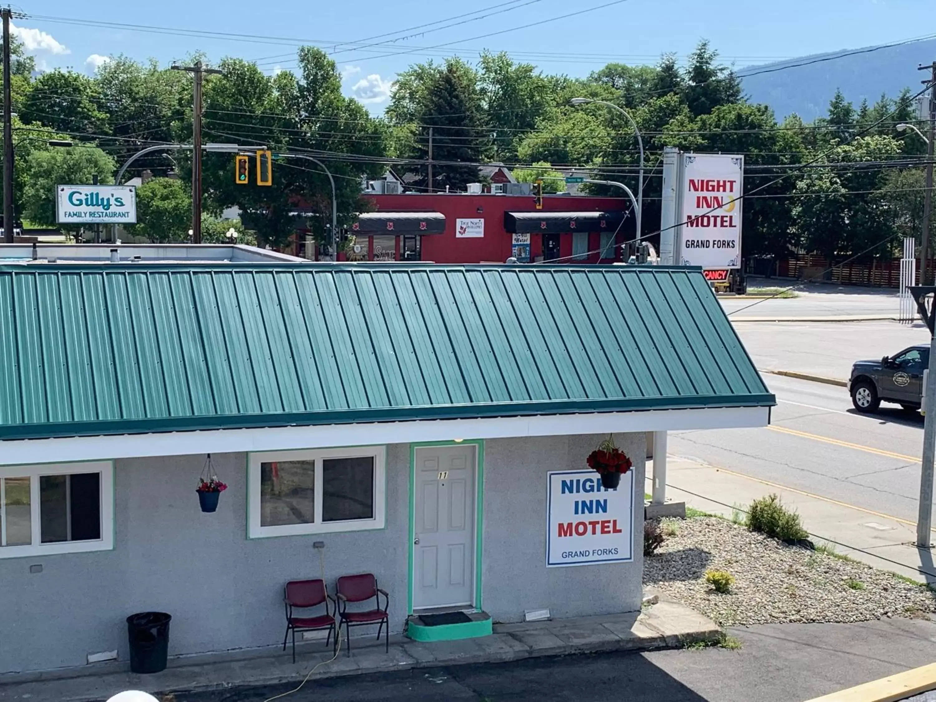 Night Inn Grand Forks Night Inn Grand Forks