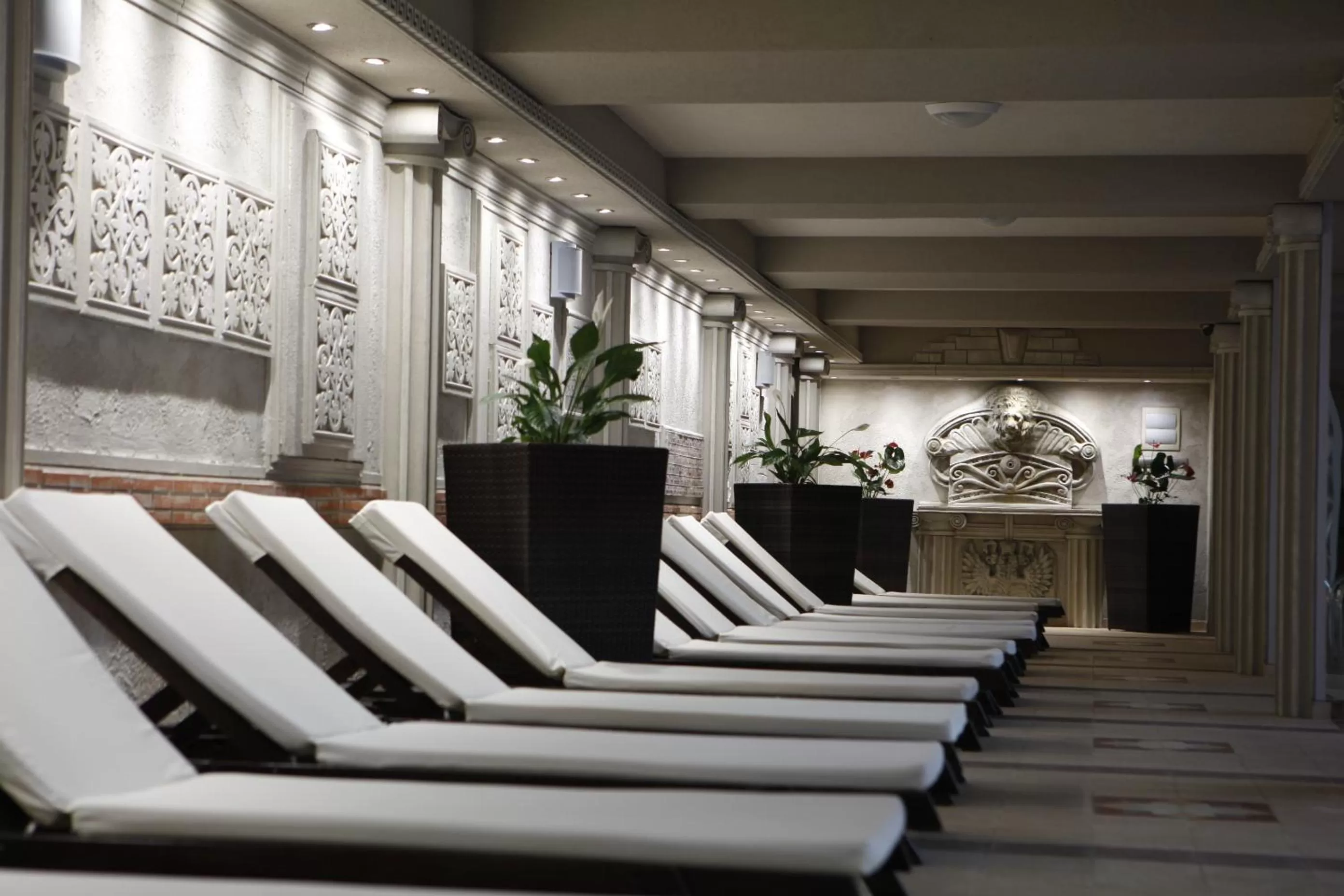 Spa and wellness centre/facilities in Strimon Garden Medical SPA Hotel