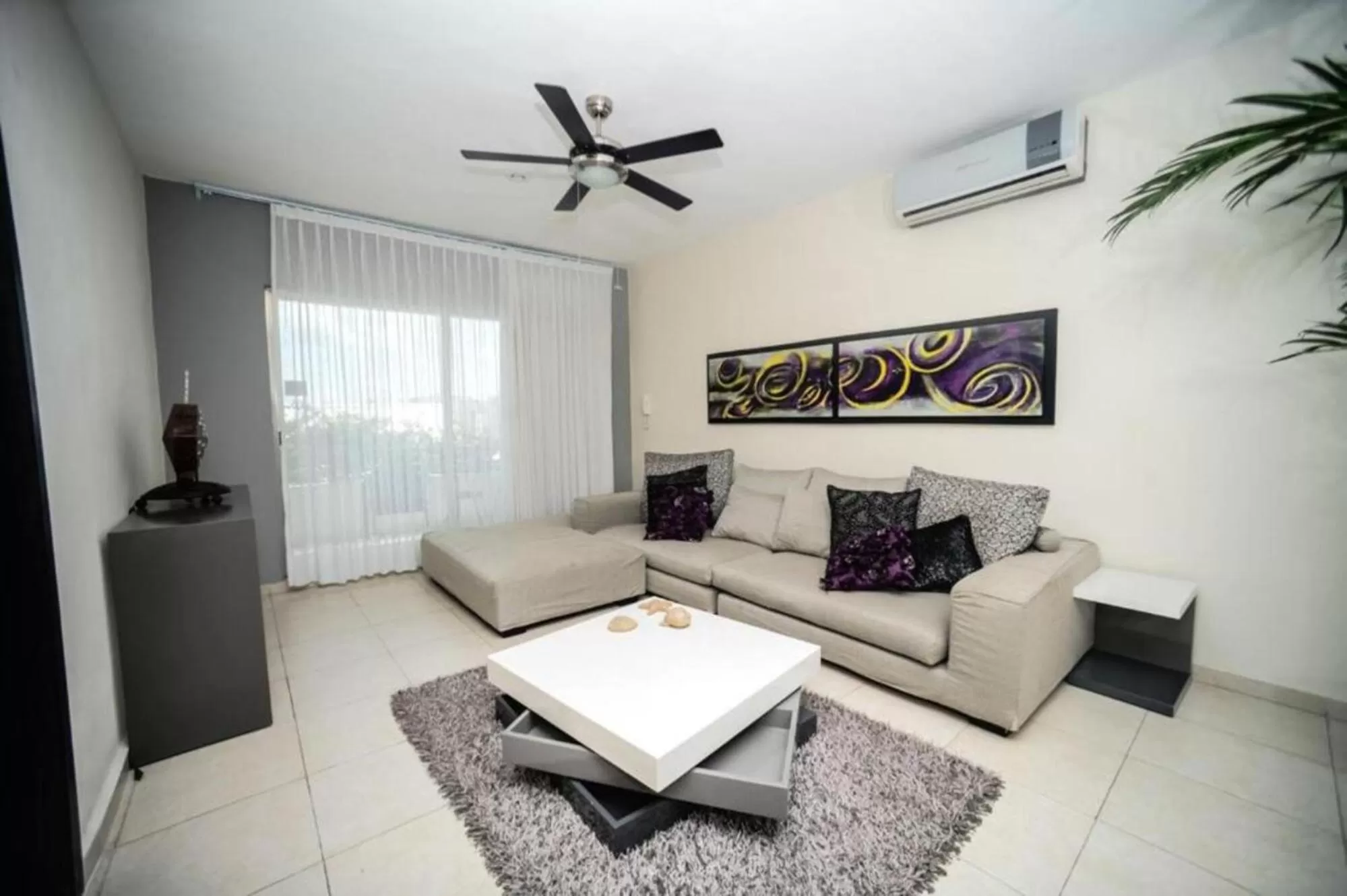 Living room in Encanto Riviera