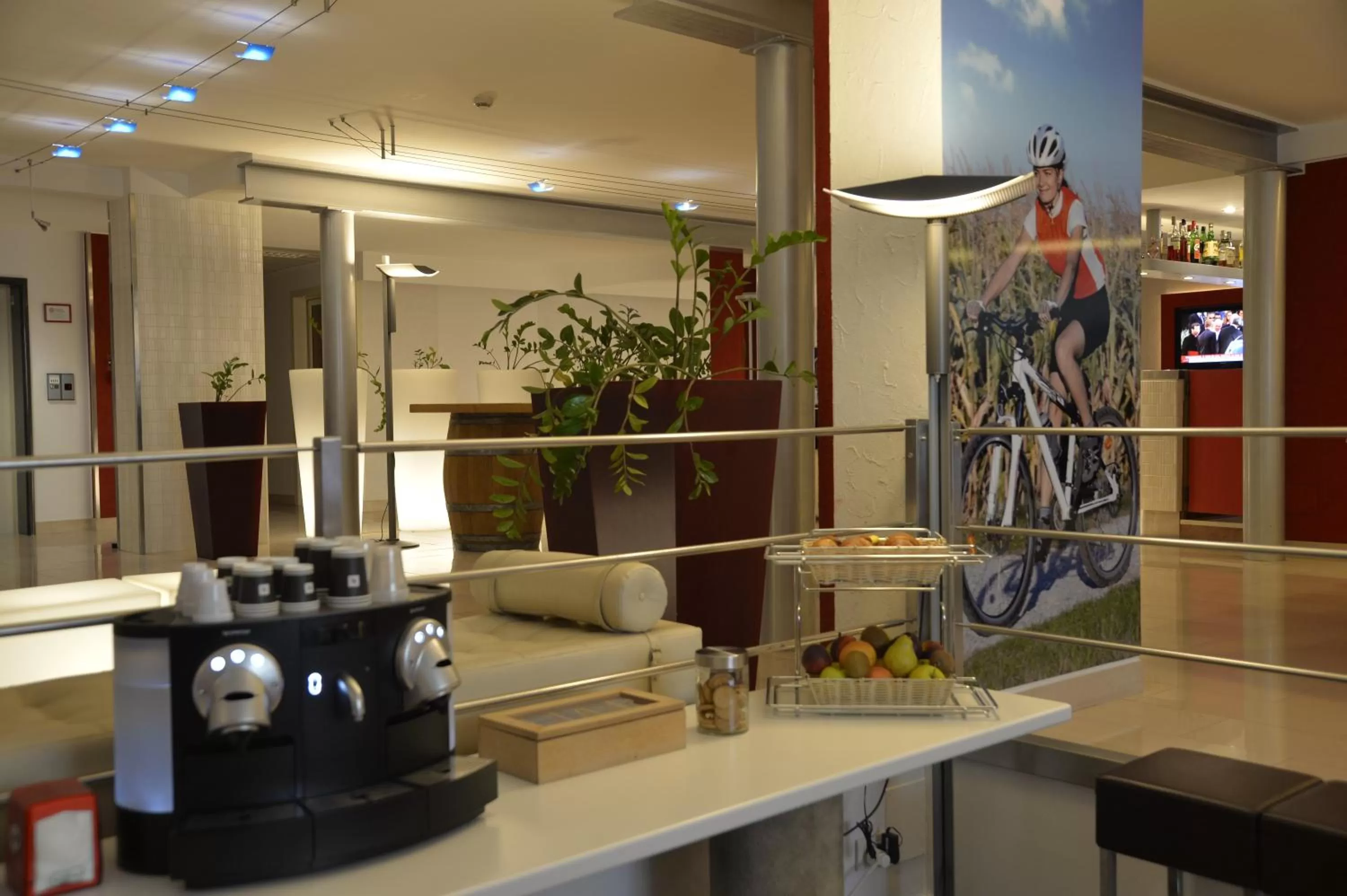 Entertainment in Best Western Plus Soave Hotel