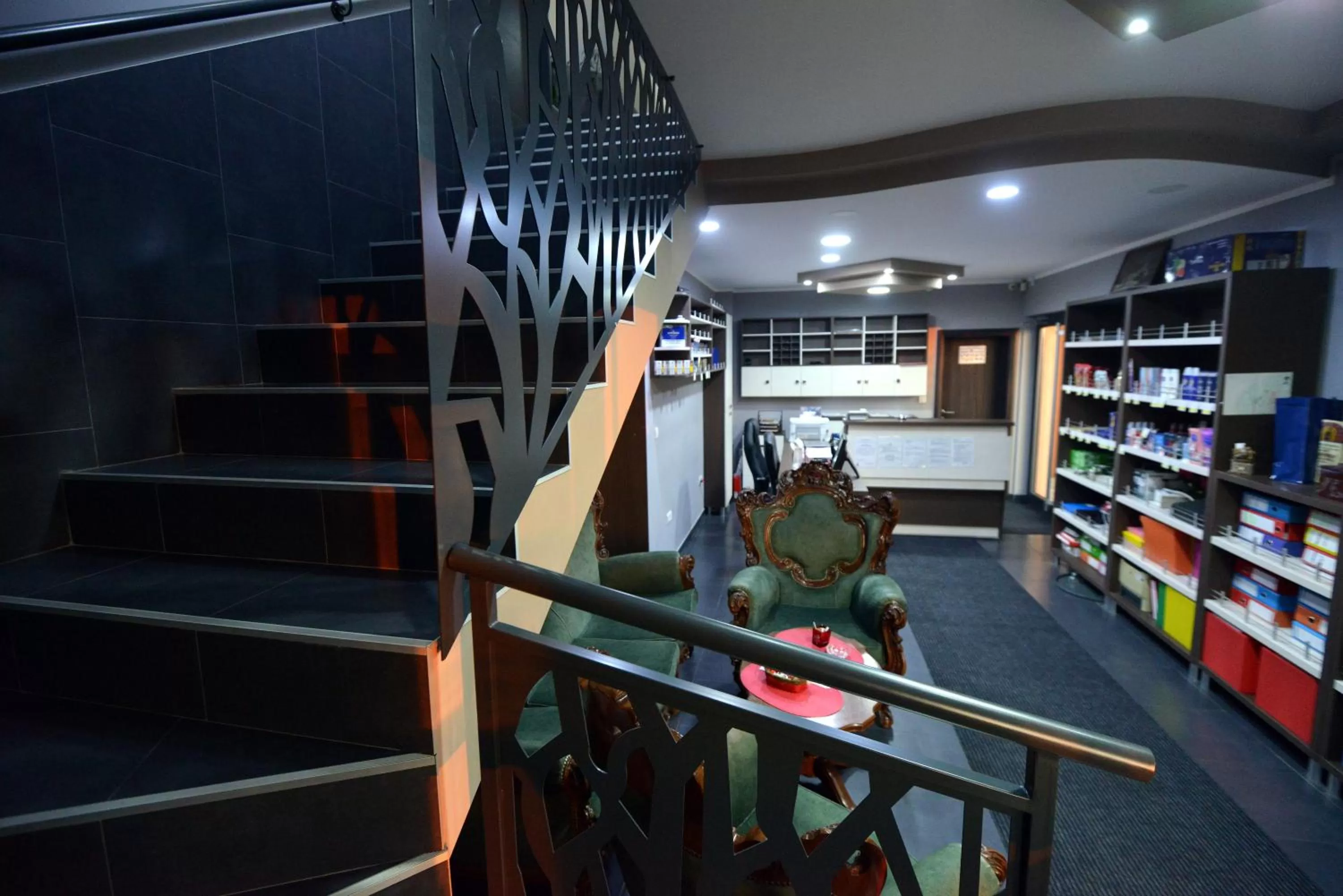 Property building in Garni Hotel Kaća