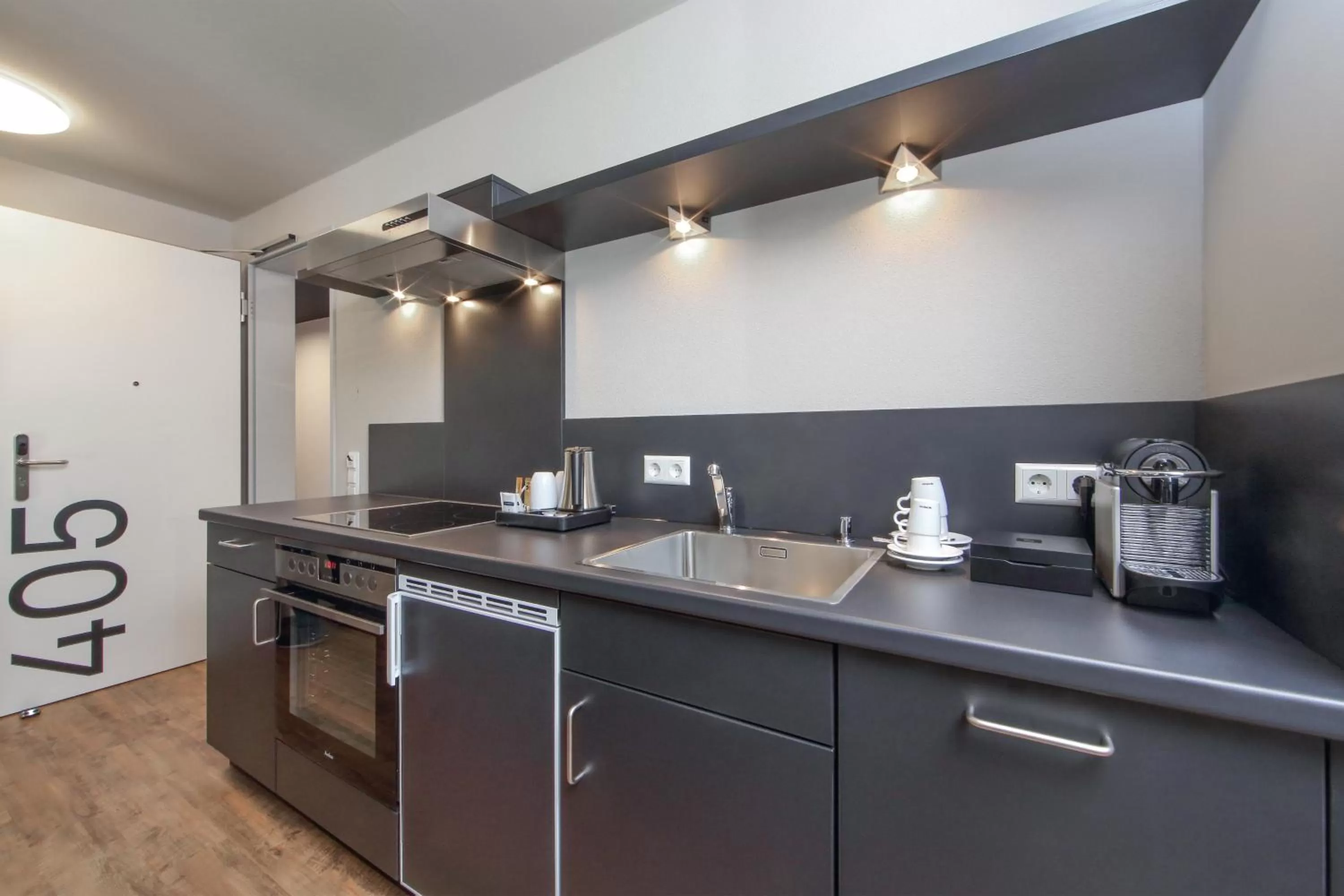 Photo of the whole room in Design & Lifestyle Hotel Estilo