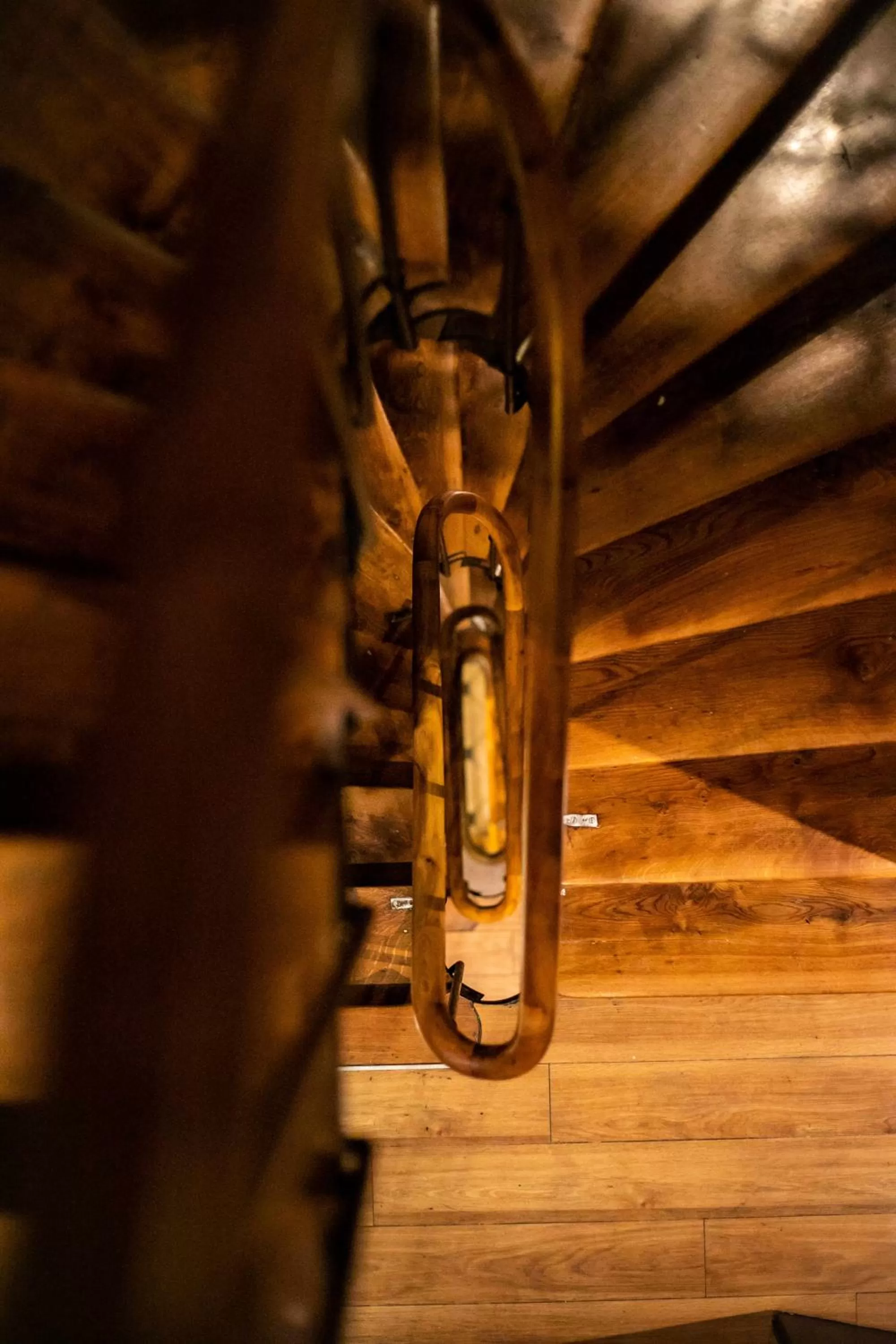 Decorative detail in Hôtel Eiffel Rive Gauche