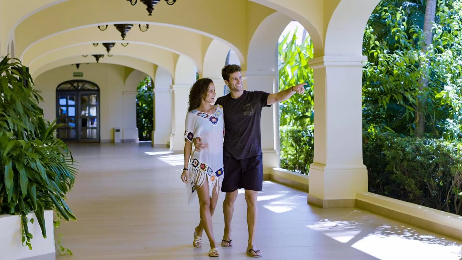 People in Barceló Puerto Vallarta - All Inclusive