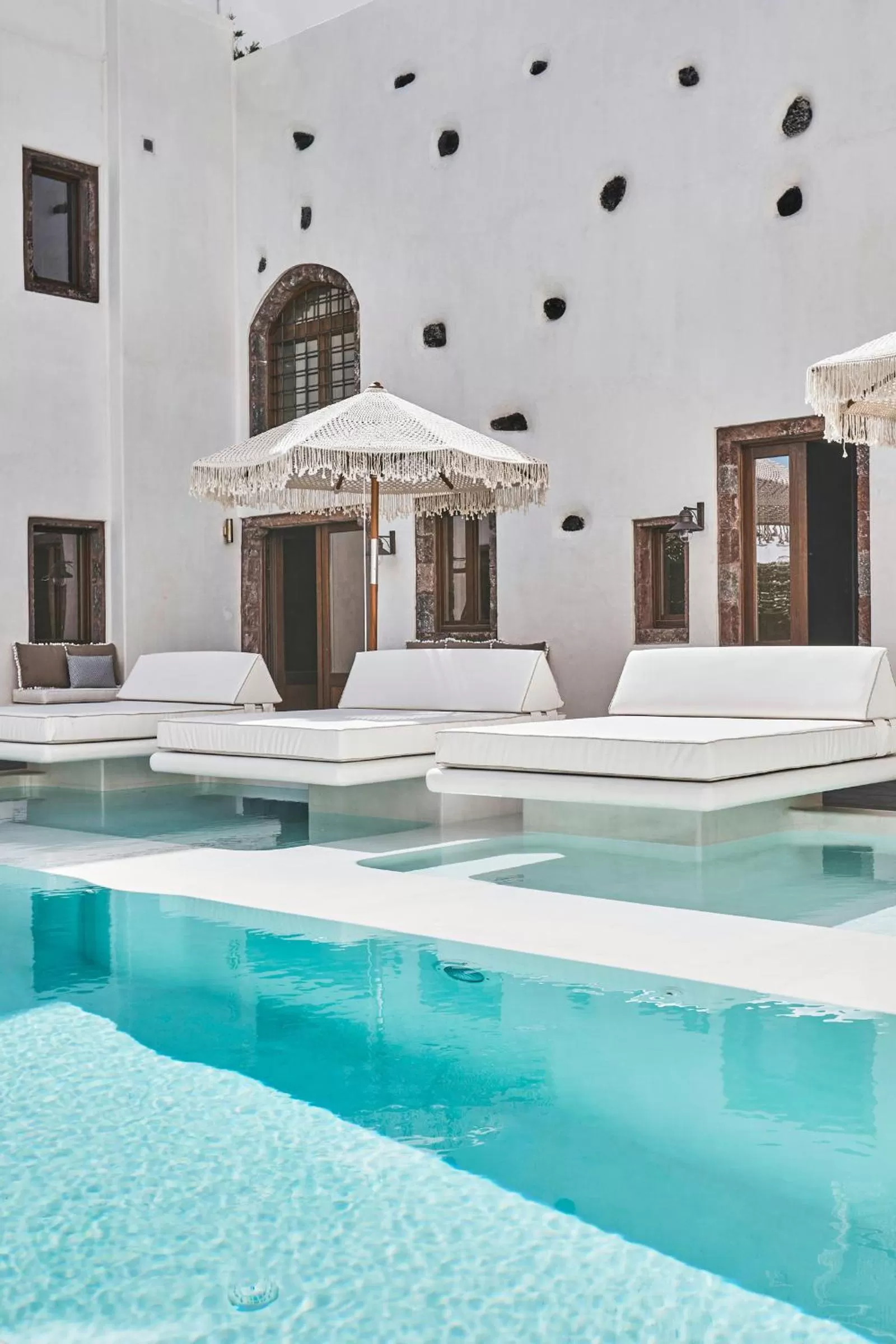 Property building in Winery Hotel 1870