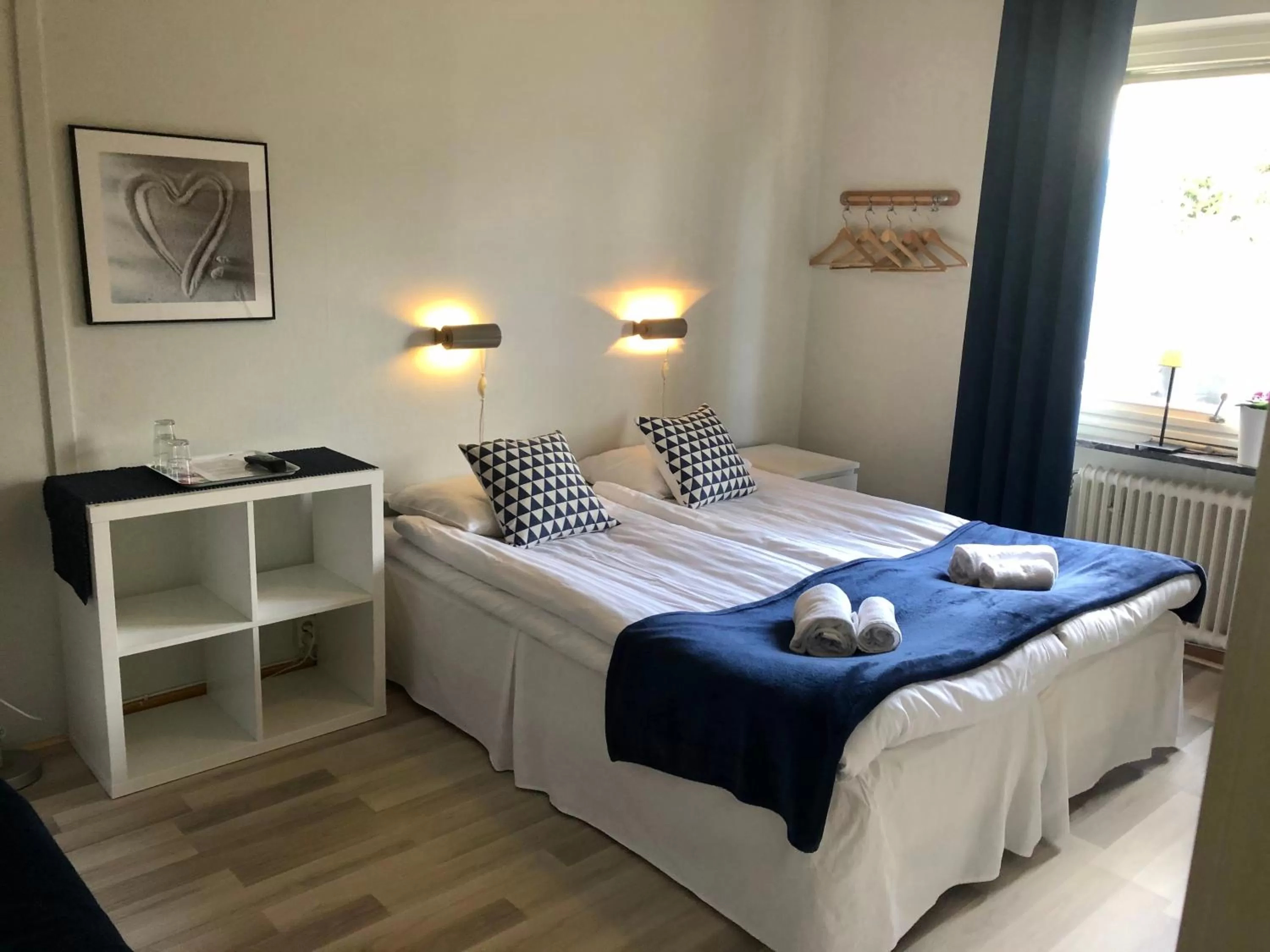 Photo of the whole room, Bed in Aurora Bed & Breakfast