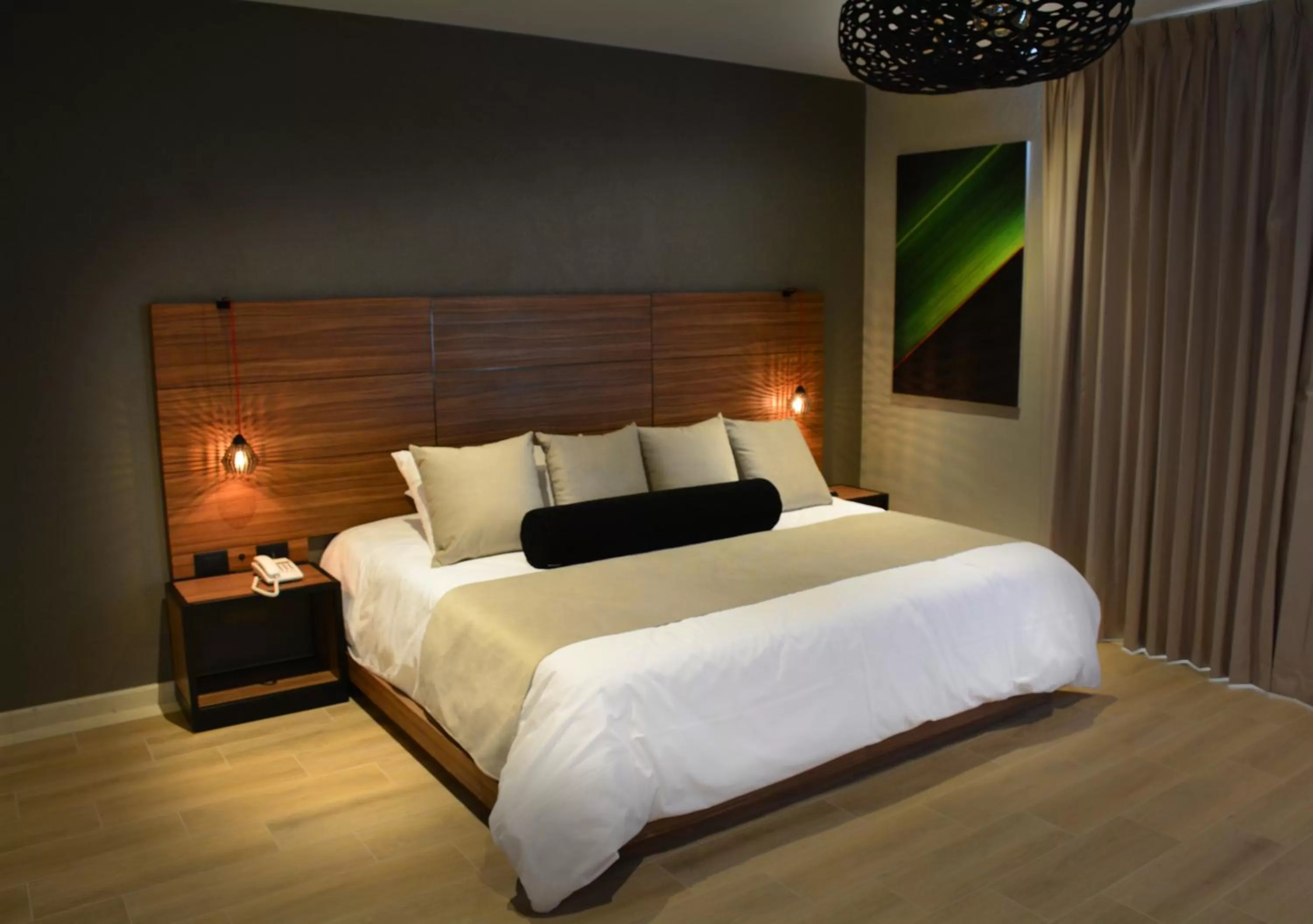 Bedroom, Bed in Ilo Rojo San Miguel de Allende Curamoria Collection