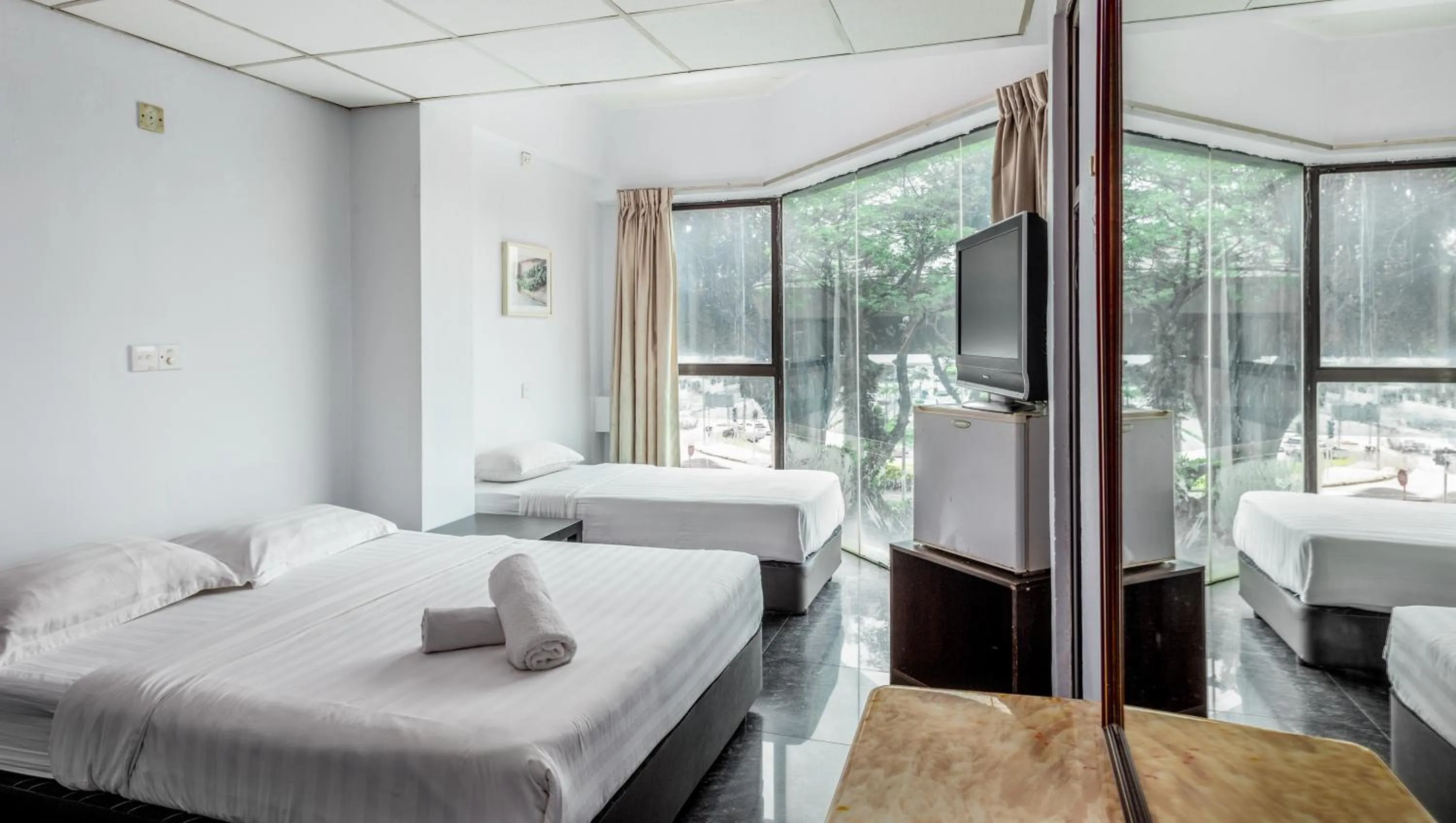 Bed in Subang Valley