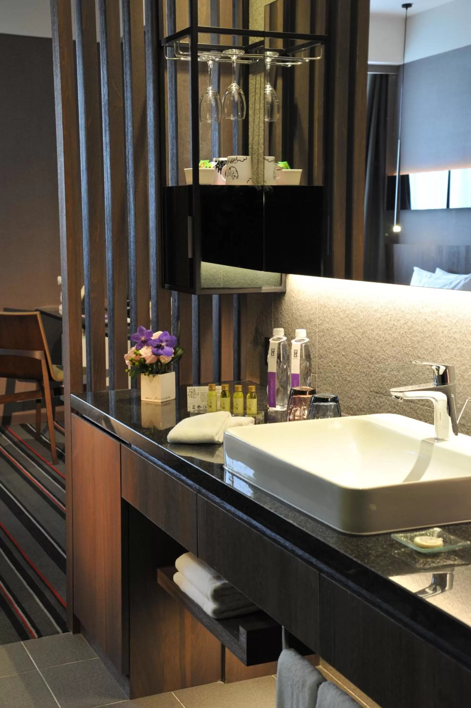 Bathroom in WESTGATE Hotel